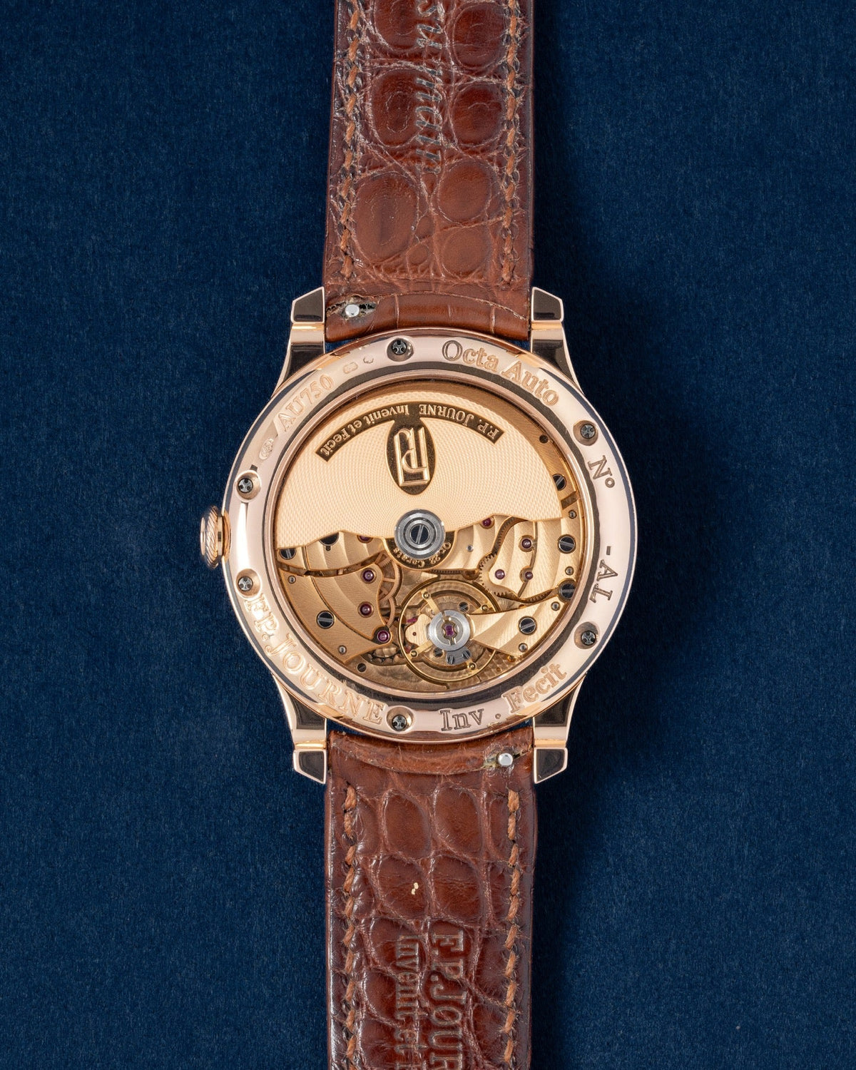F.P.Journe Octa Auto Matique Lune AL