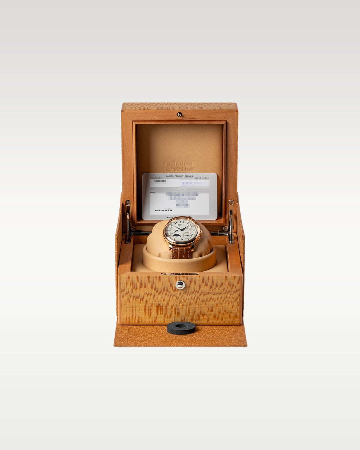 F.P.Journe Octa Auto Matique Lune AL