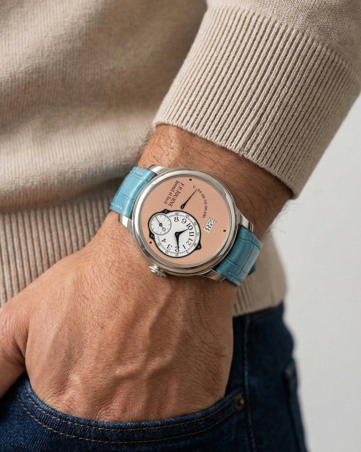 F.P.Journe Octa Automatique AN