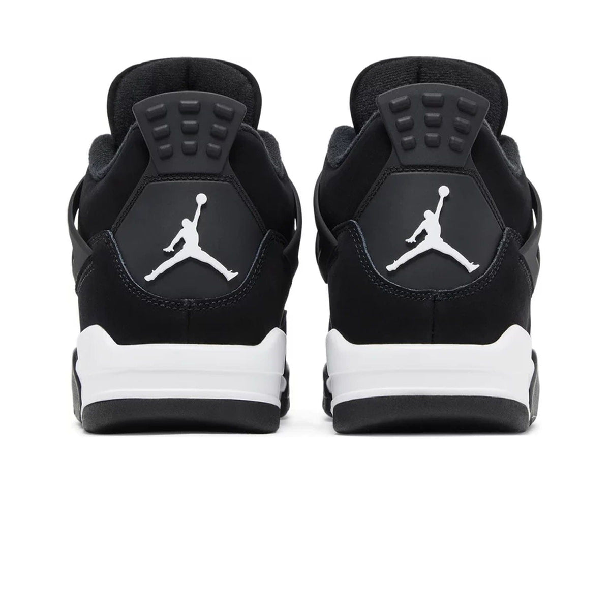 Air Jordan 4 Retro 'White Thunder' — UK 3 | EU 35.5 | US 3.5 — Top View