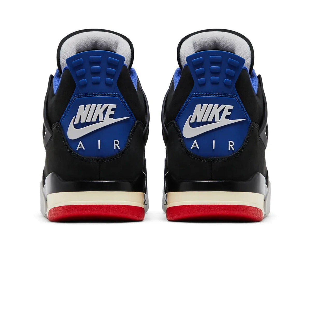 Air Jordan 4 Retro 'Rare Air - White Lettering' — UK 3 | EU 35.5 | US 3.5 — Top View