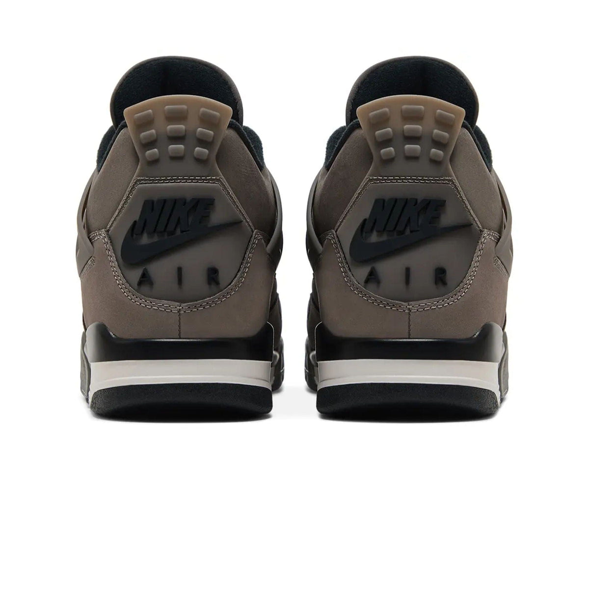 Air Jordan 4 Retro 'Cave Stone' — UK 3 | EU 35.5 | US 3.5 — Top View