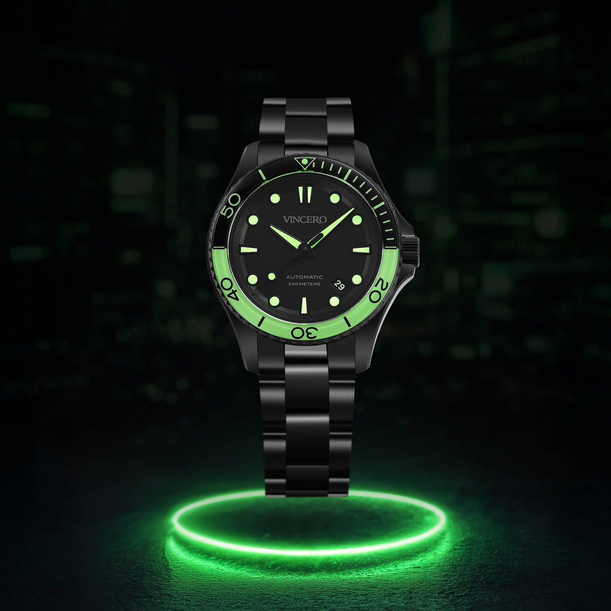 Argo Automatic - Night Viper Edition