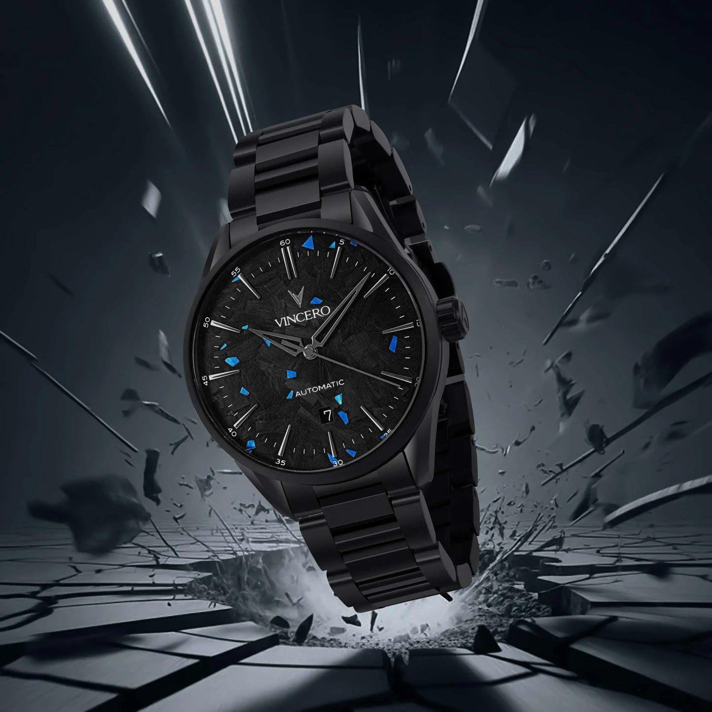 Icon Forged Carbon - Blue