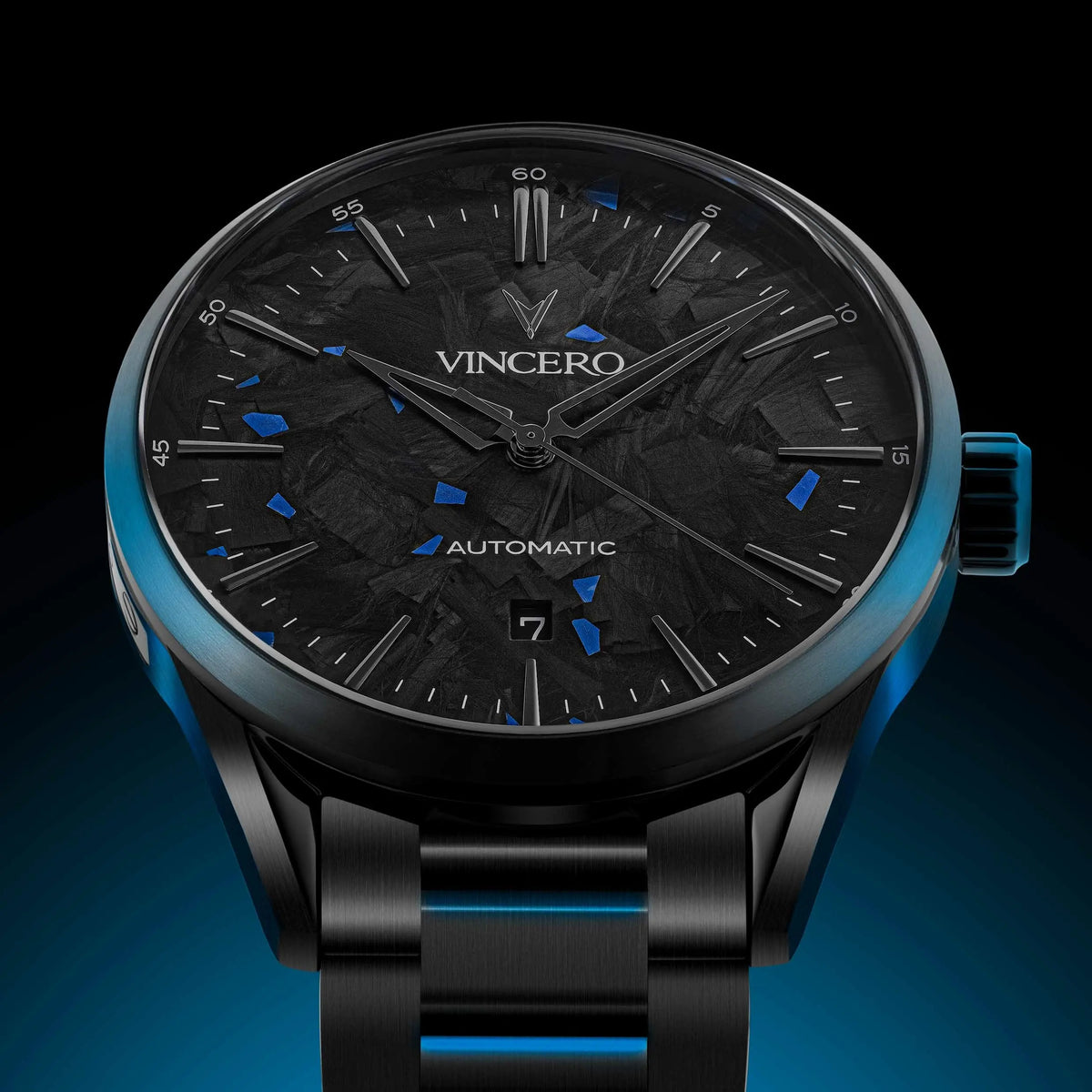 Icon Forged Carbon - Blue