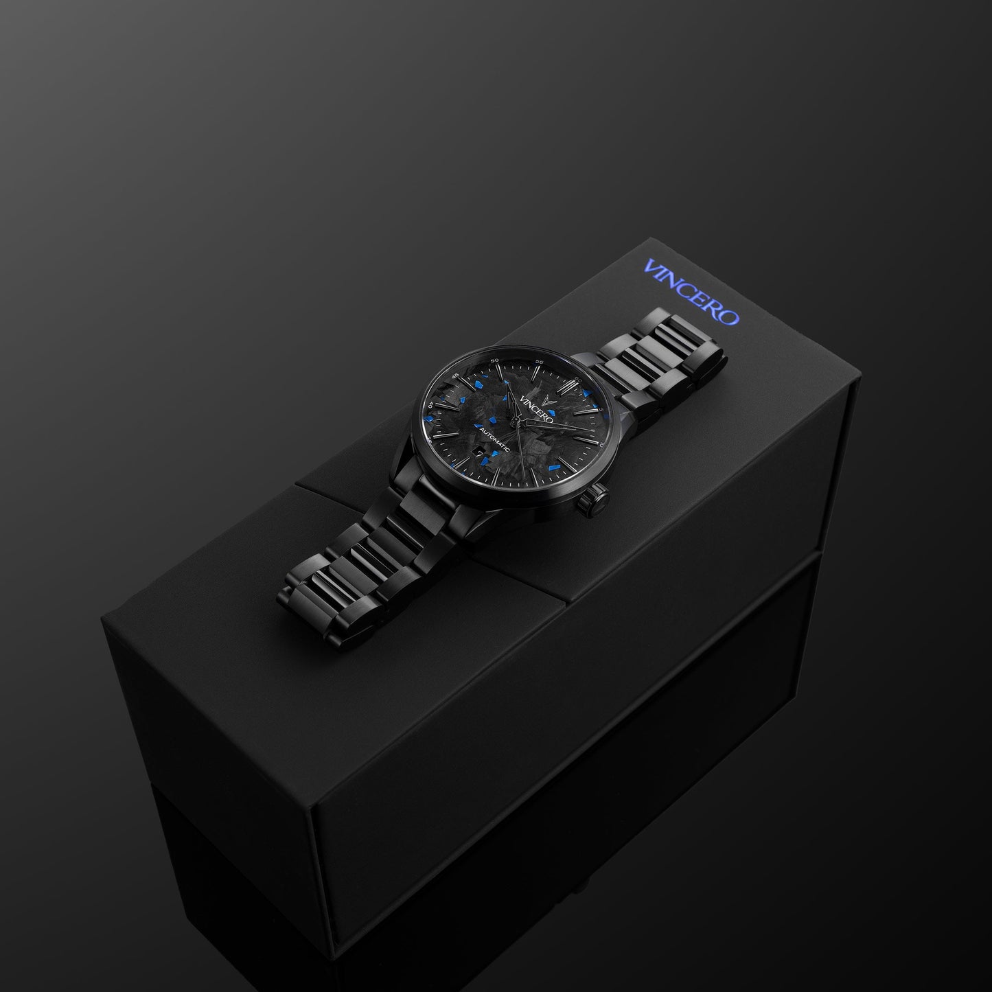 Icon Forged Carbon - Blue