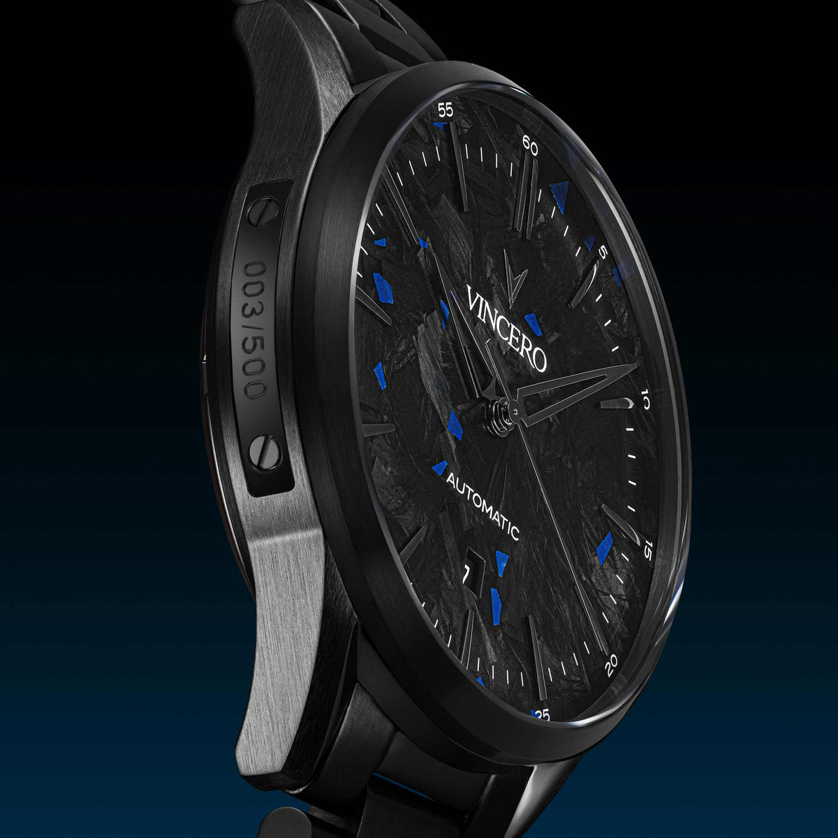 Icon Forged Carbon - Blue
