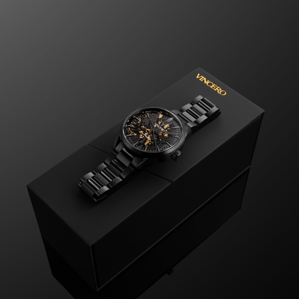 Icon Forged Carbon - Gold Ember