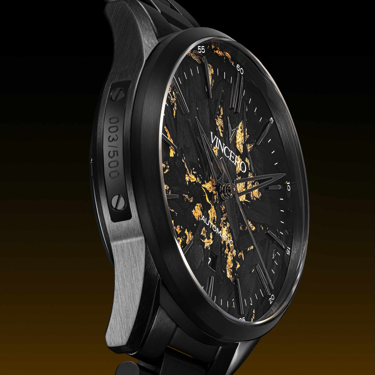 Icon Forged Carbon - Gold Ember