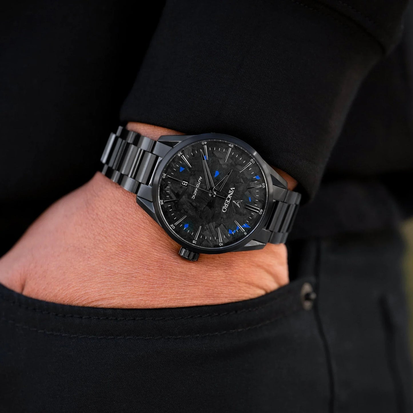 Icon Forged Carbon - Blue