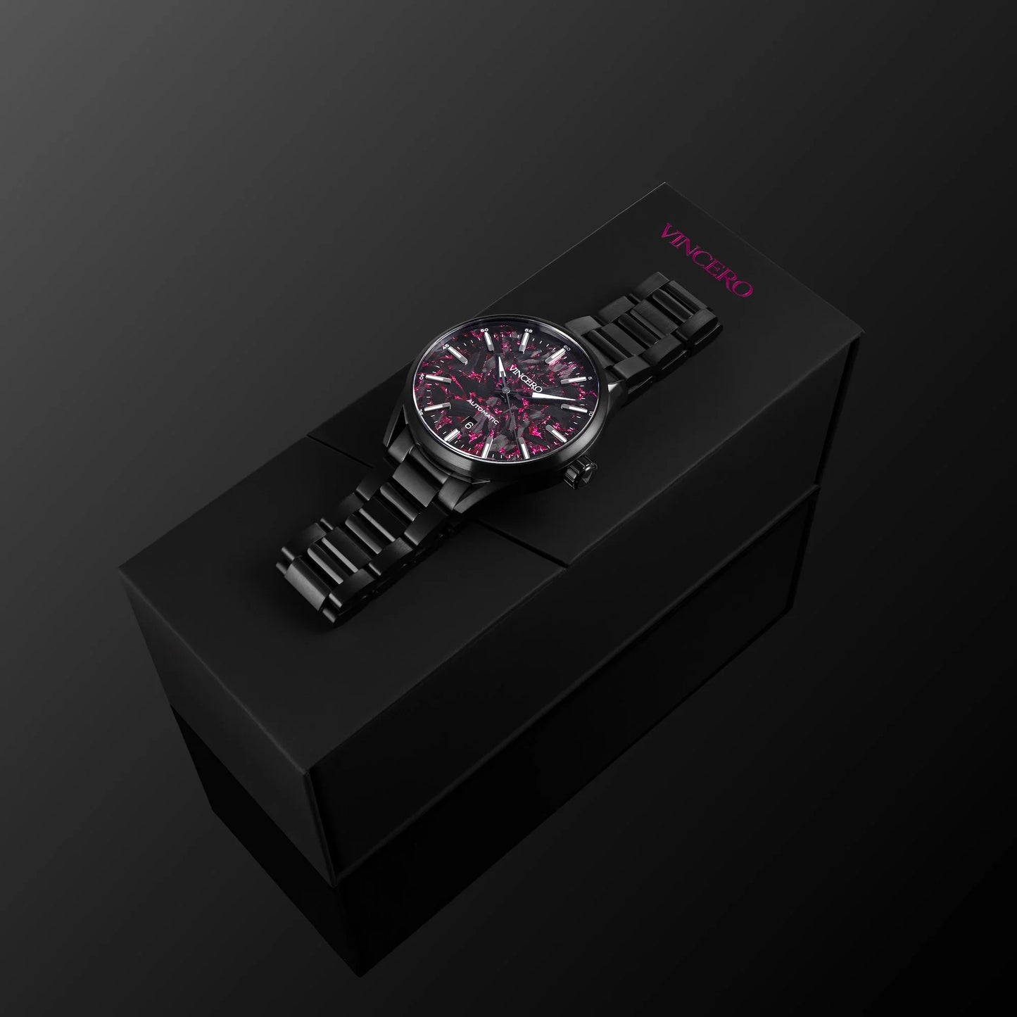 Forged Carbon Father's Edition - Pink Ember
