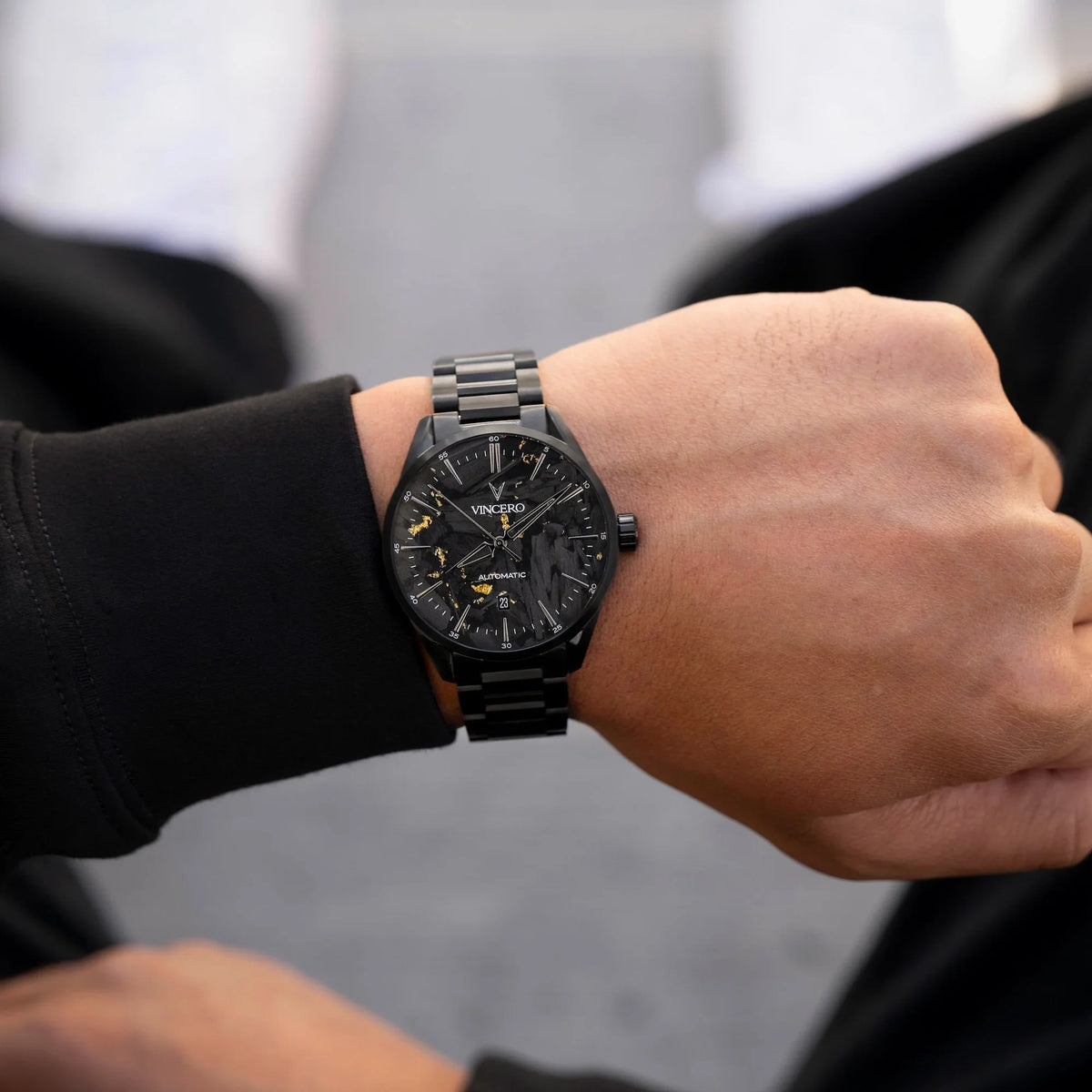 Icon Forged Carbon - Gold Ember