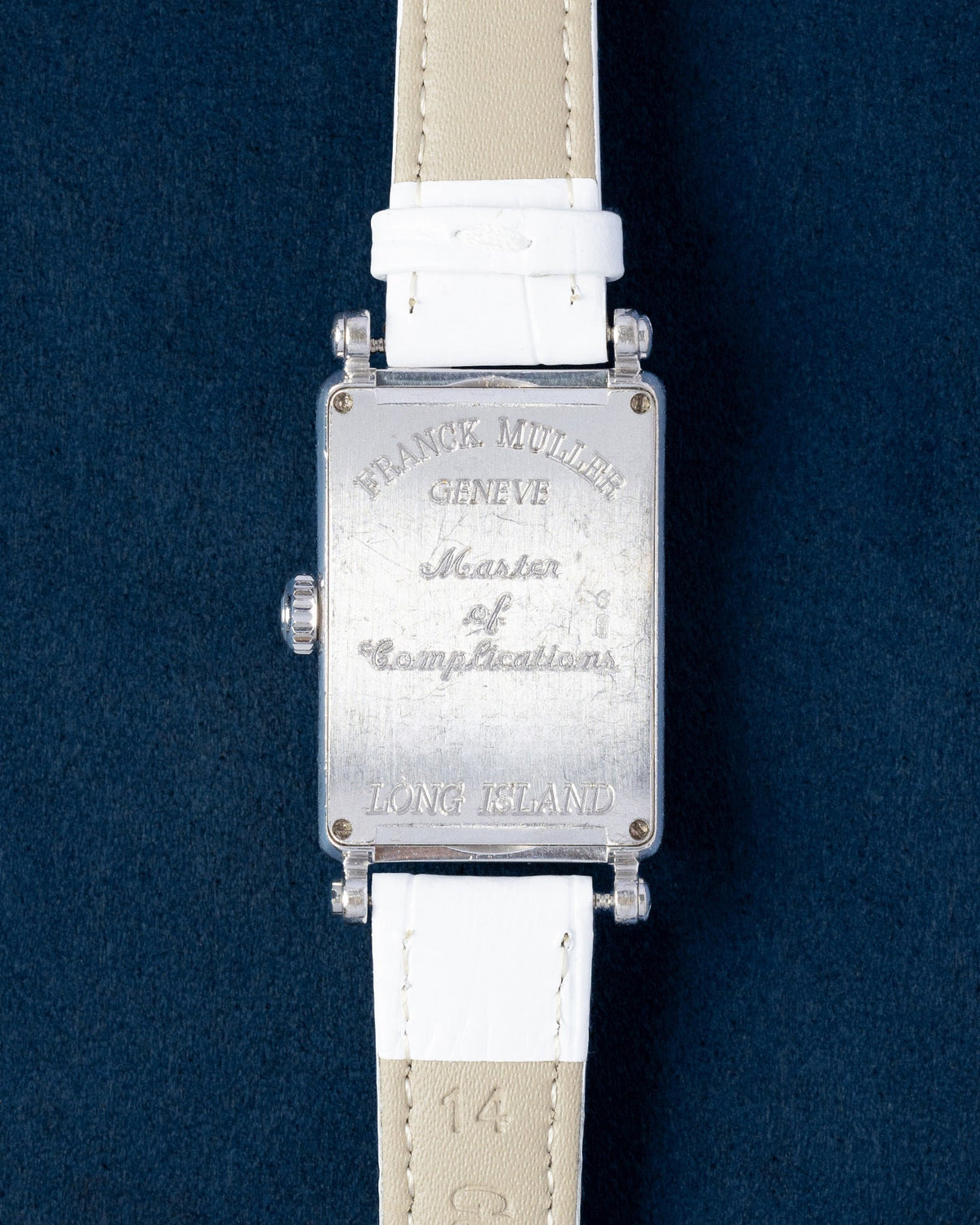 Franck Muller Long Island 9500Qz