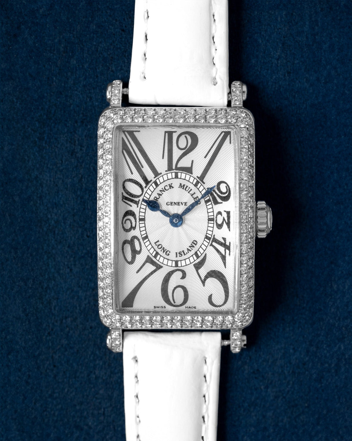Franck Muller Long Island 9500Qz