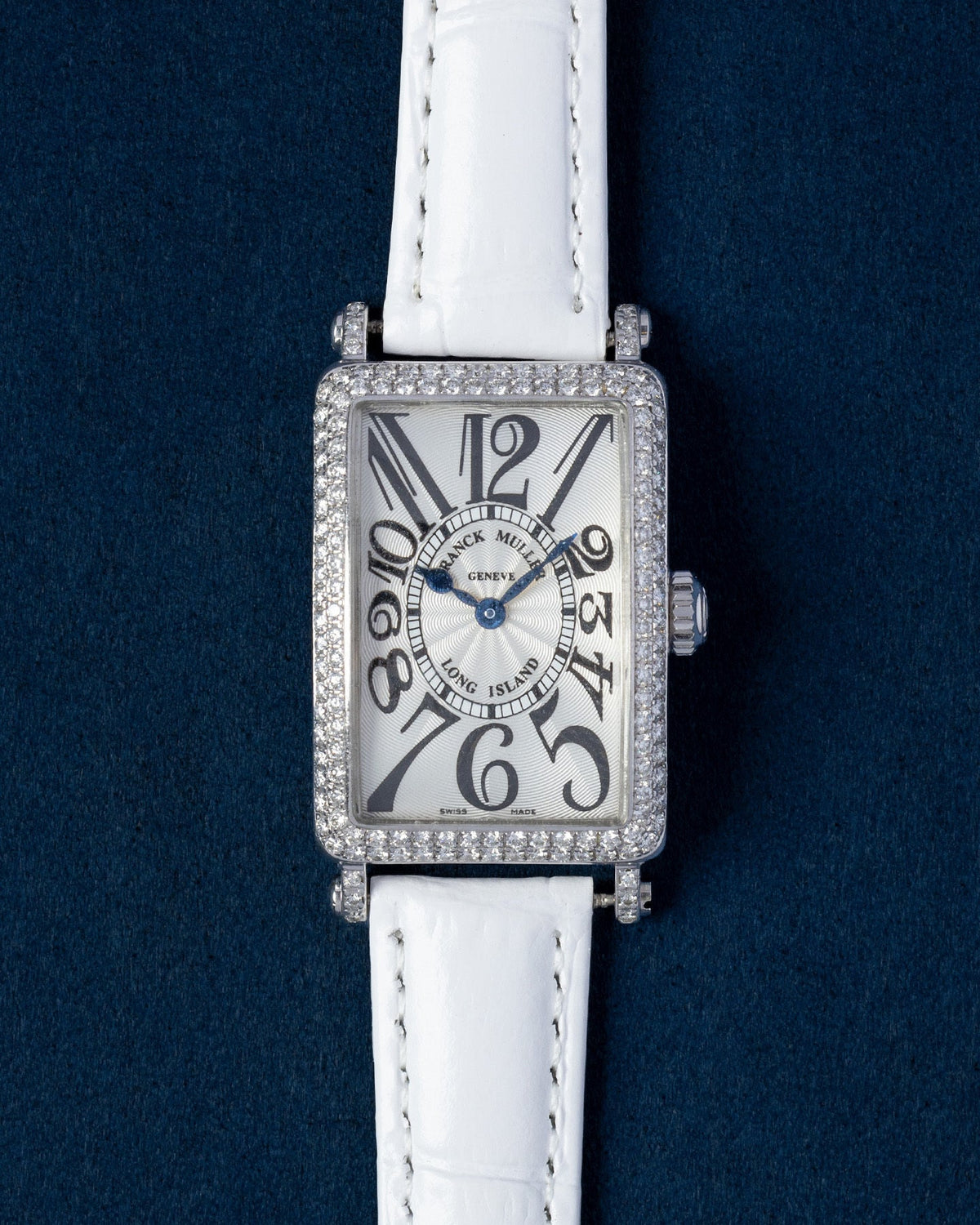 Franck Muller Long Island 9500Qz