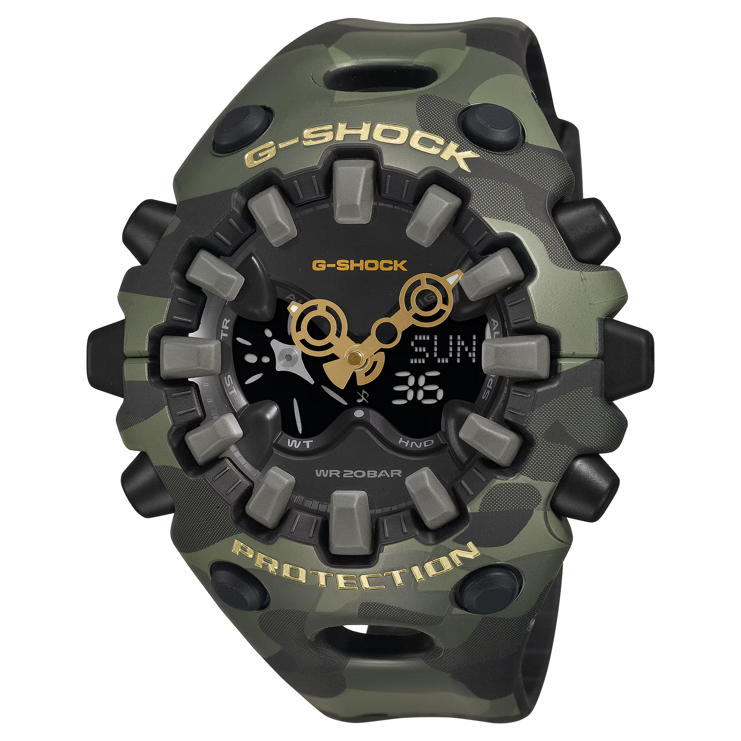 GAV01CMG-3A "Bold Camo Series"