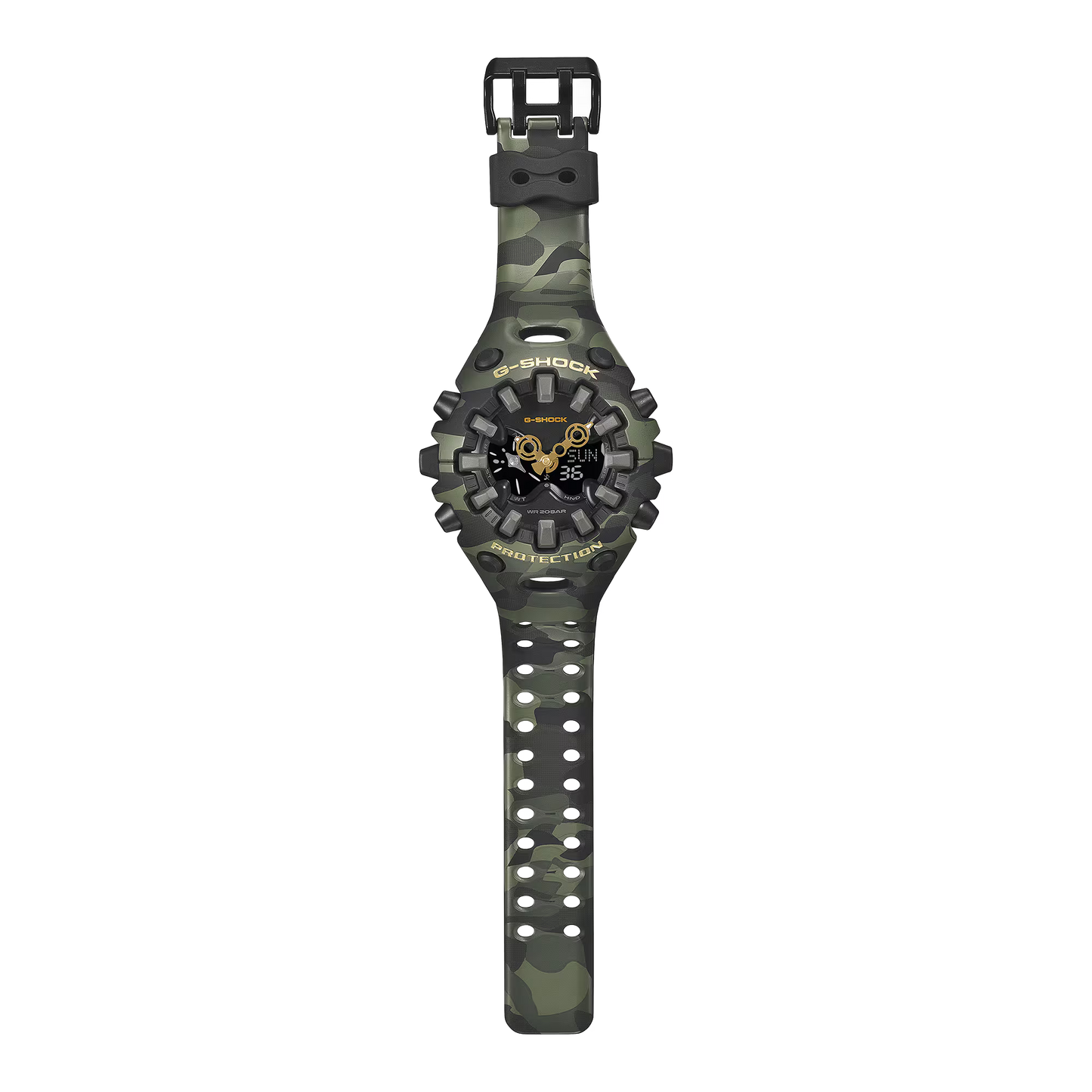 GAV01CMG-3A "Bold Camo Series"