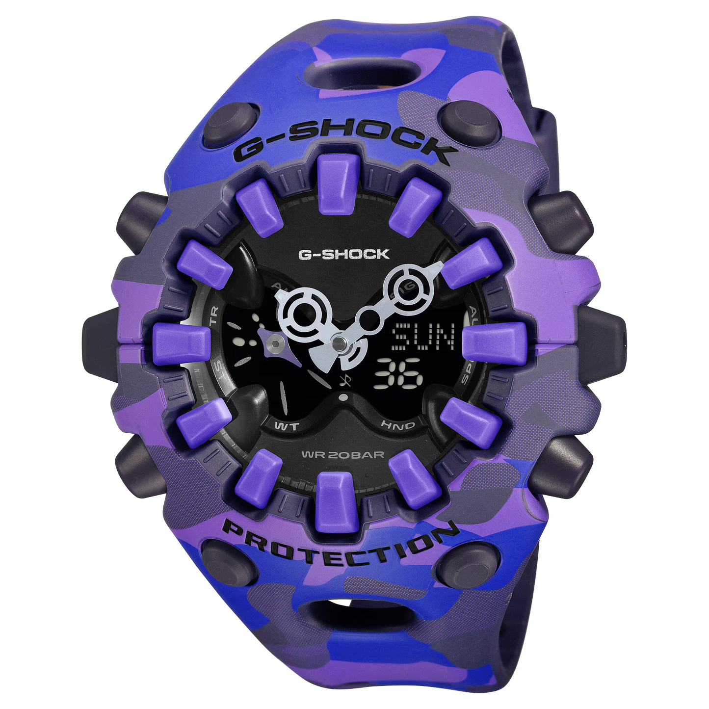 GAV01CMG-6A "Bold Camp Series"