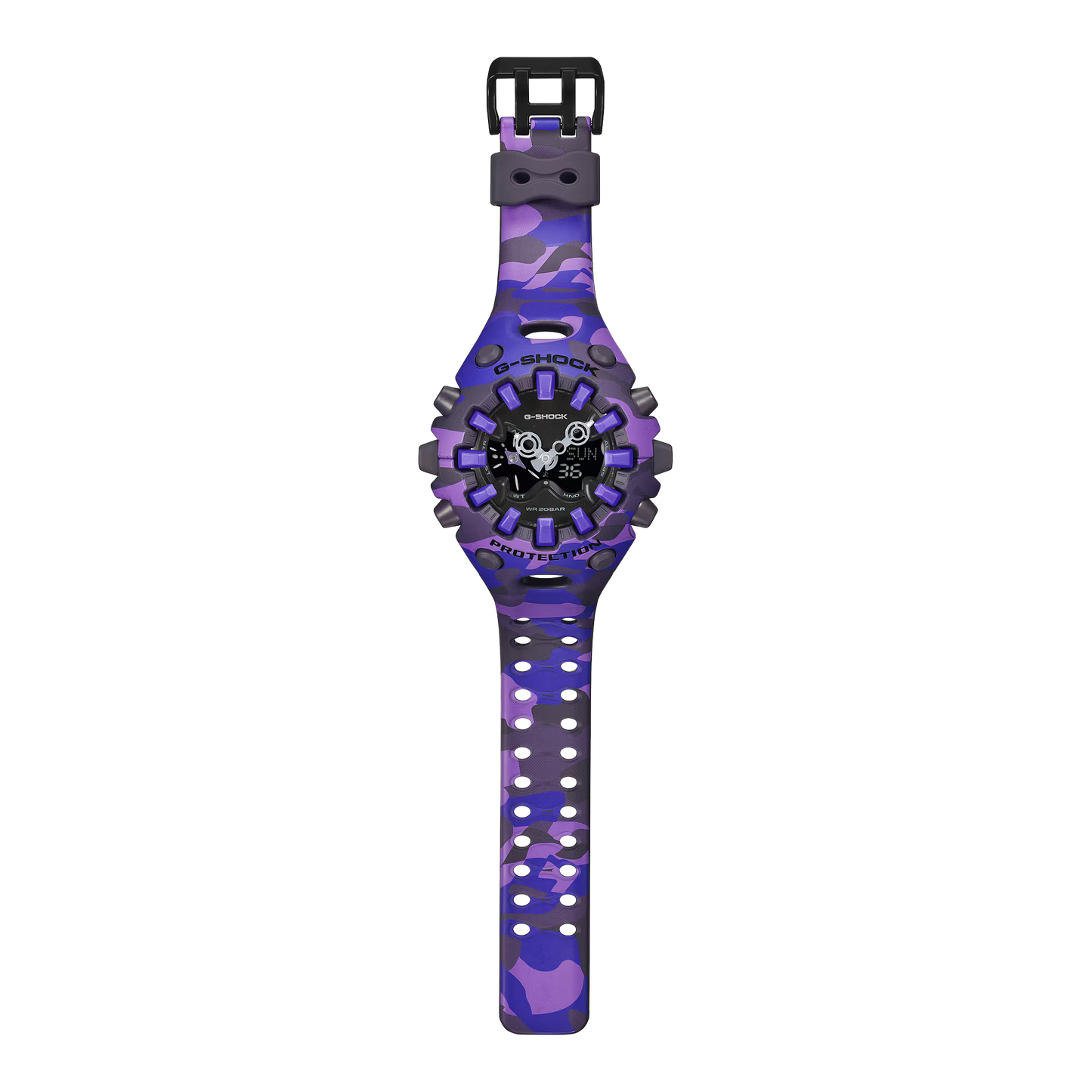 GAV01CMG-6A "Bold Camp Series"
