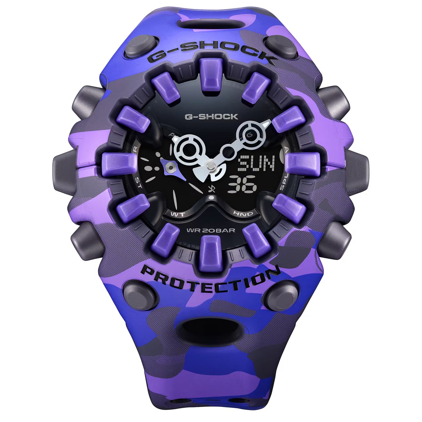 GAV01CMG-6A "Bold Camp Series"