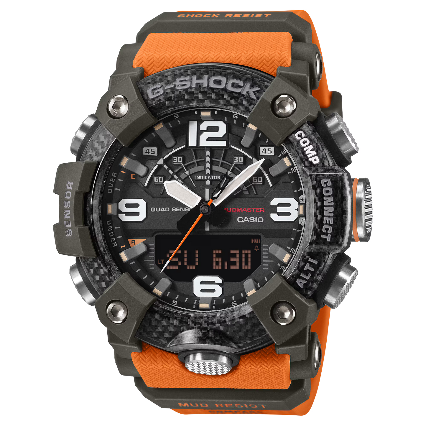 GGB100X-1A9 Mudmaster