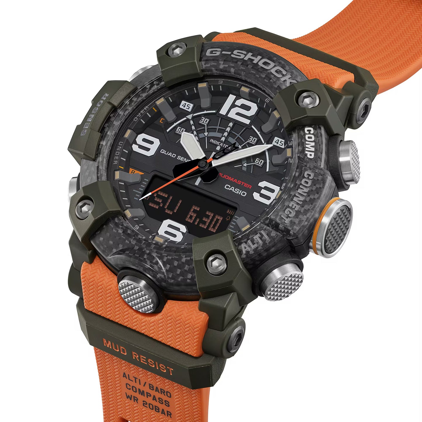GGB100X-1A9 Mudmaster