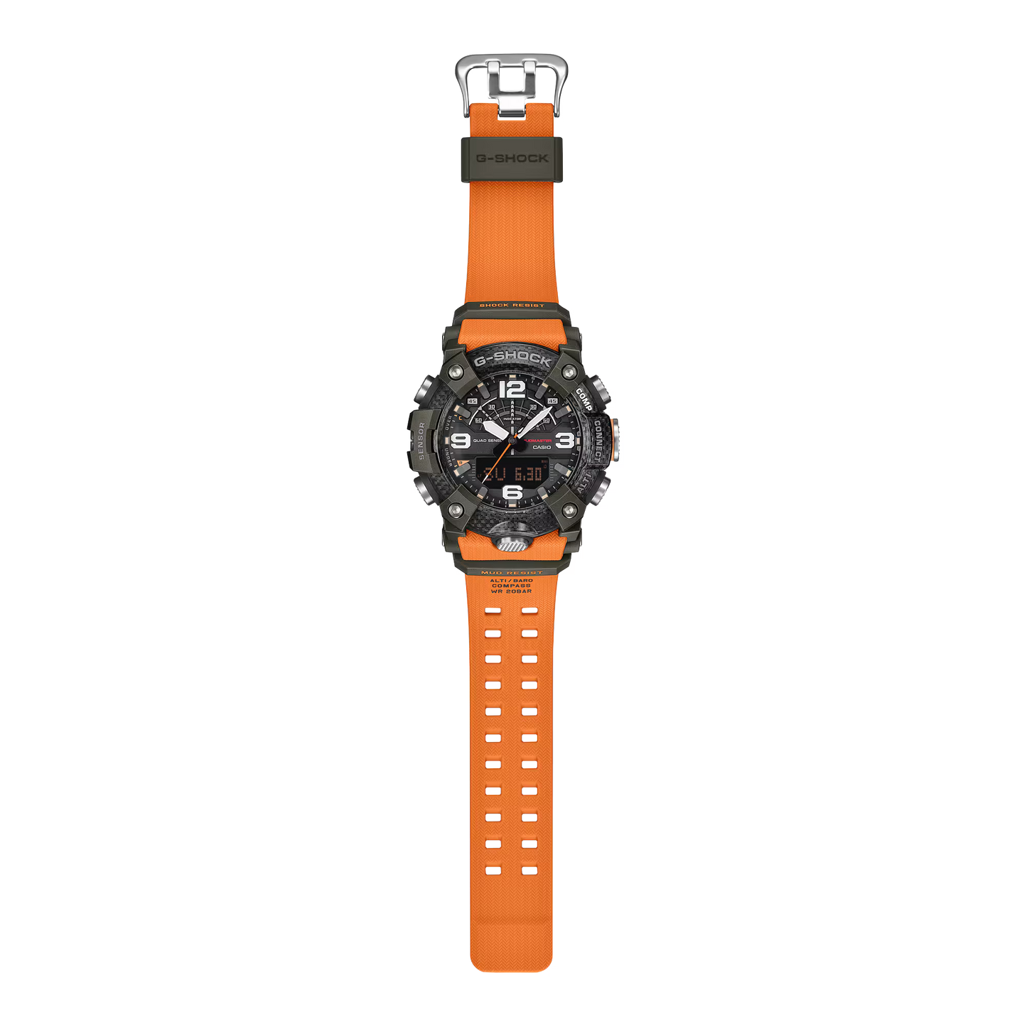 GGB100X-1A9 Mudmaster