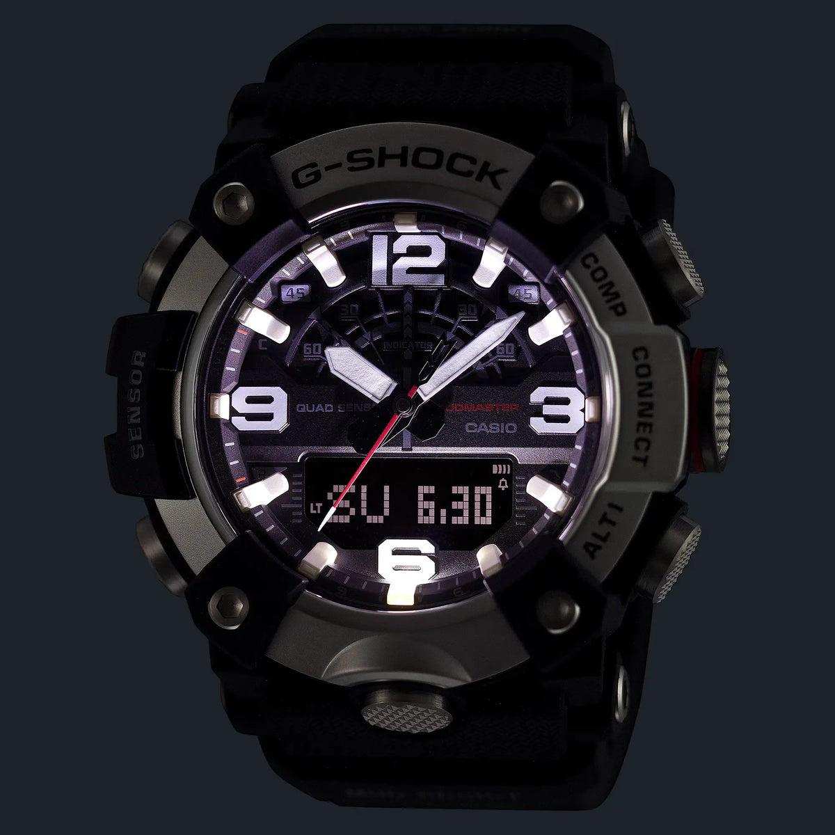 GGB100XM-1A Mudmaster