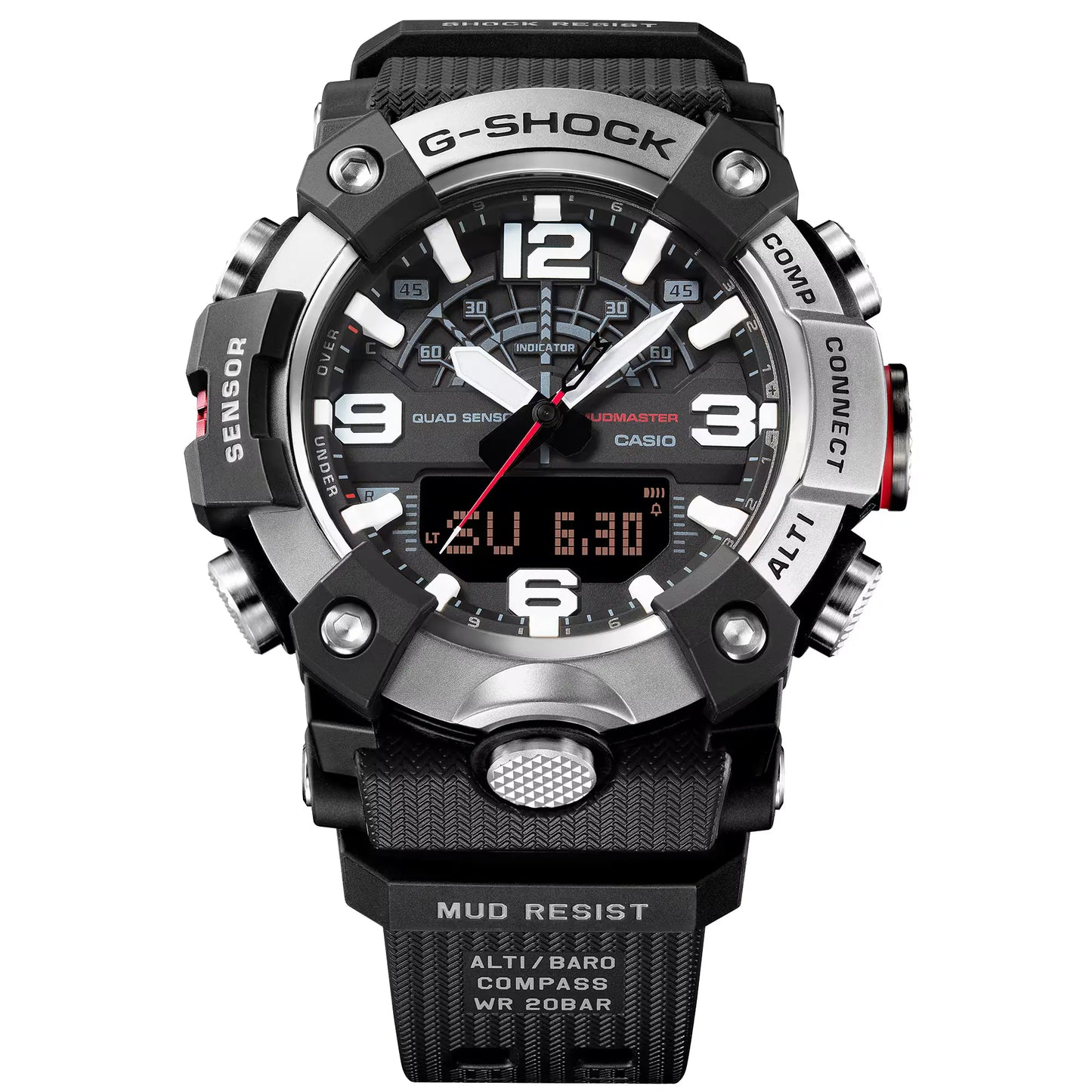 GGB100XM-1A Mudmaster