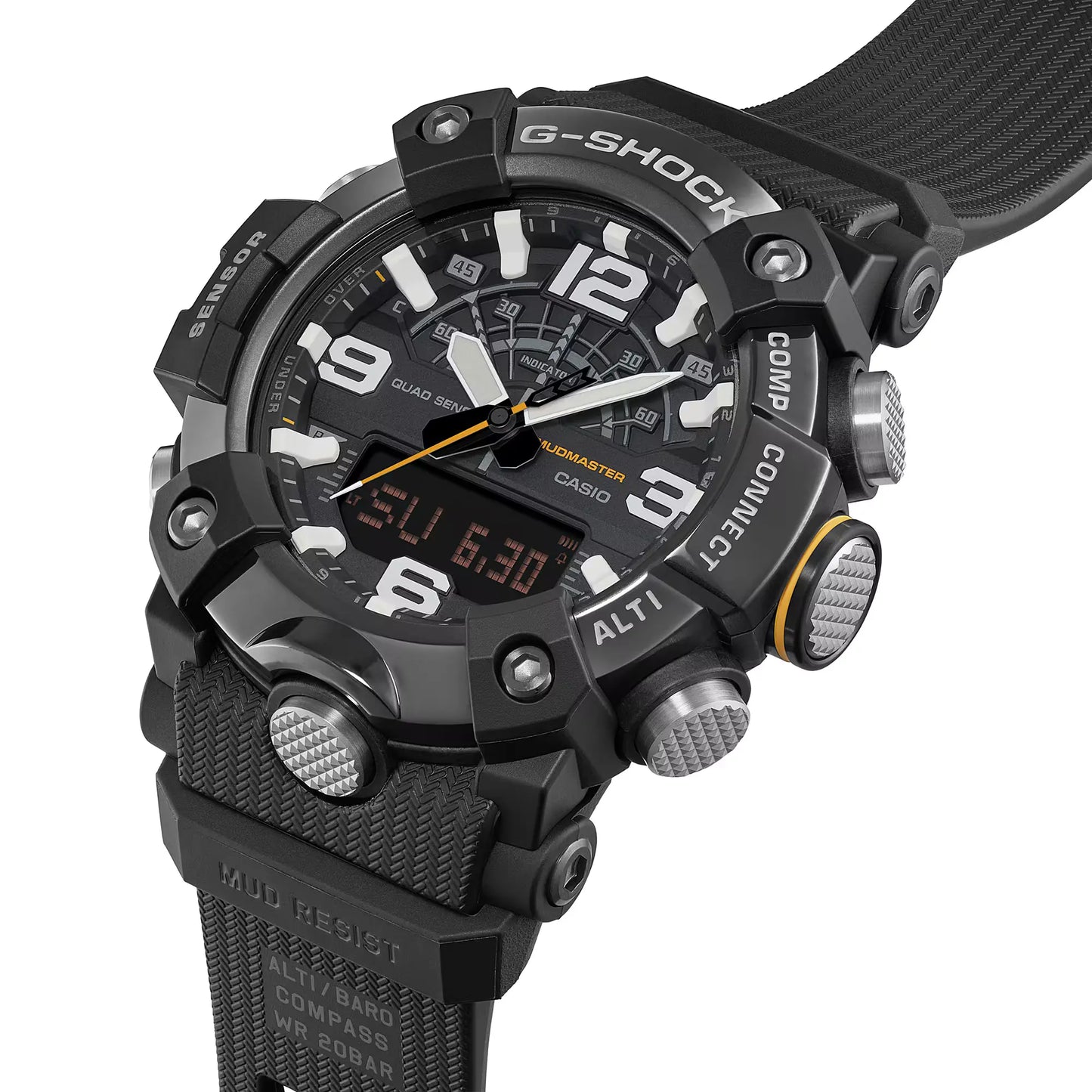 GGB100XMB-1A Mudmaster
