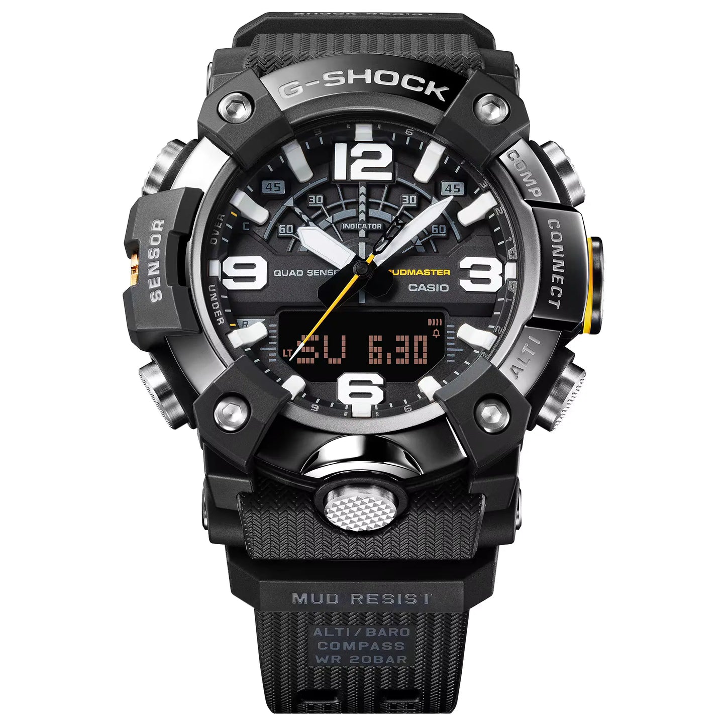 GGB100XMB-1A Mudmaster