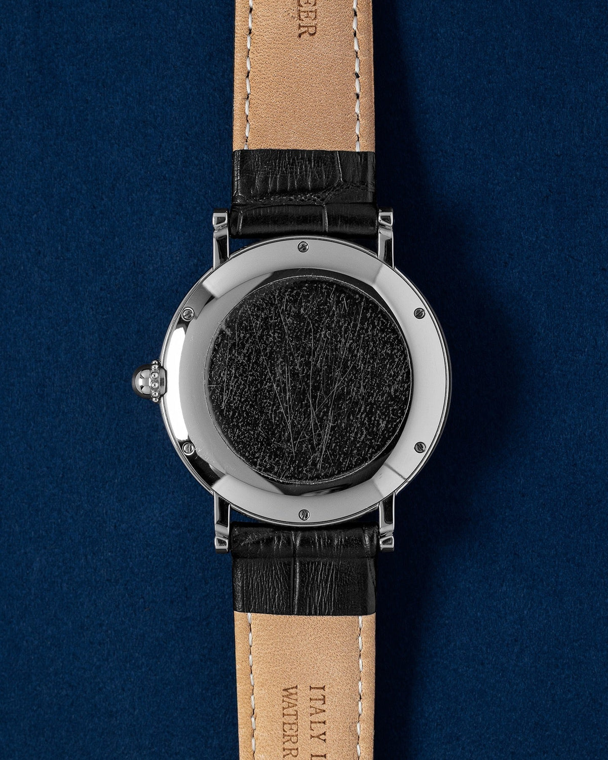 Gerald Genta Retro Seconds G3610