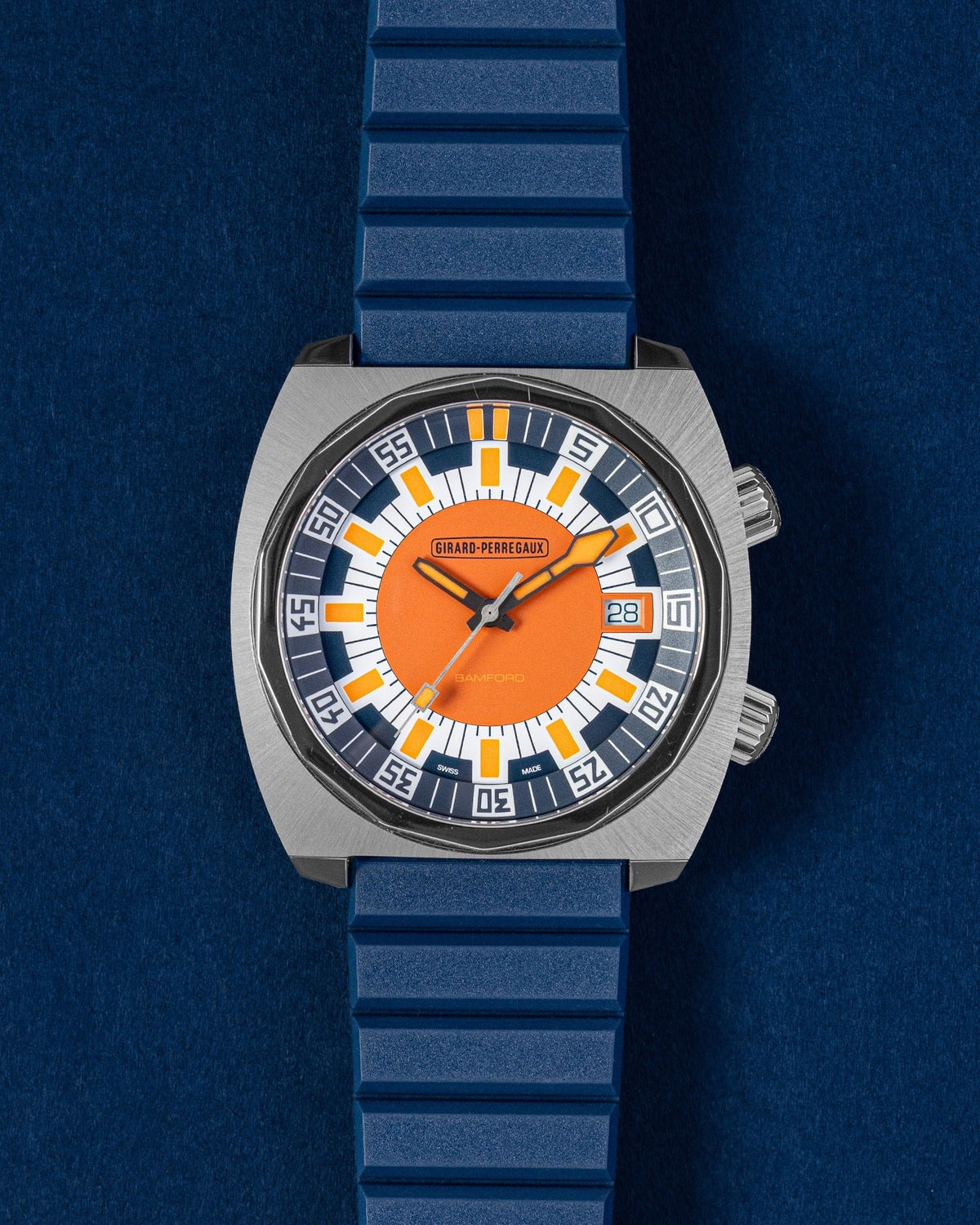 Girard-Perregaux Deep Diver Bamford 39500
