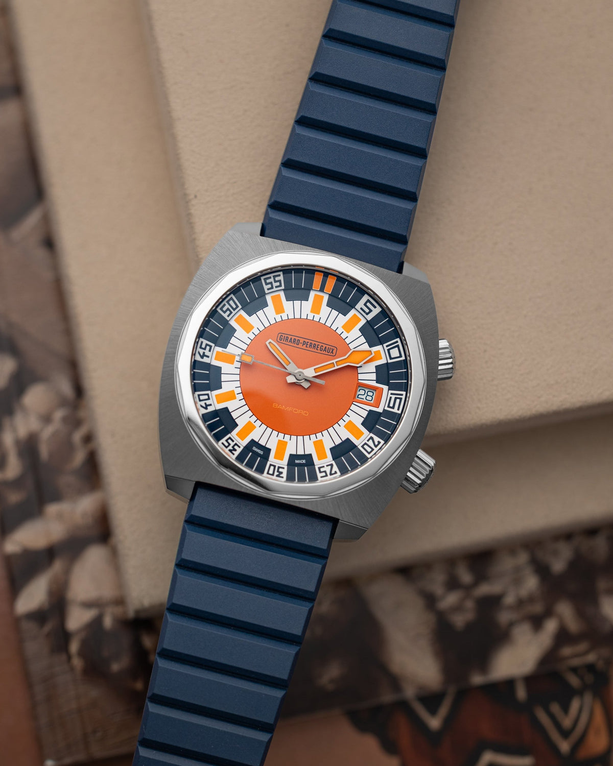 Girard-Perregaux Deep Diver Bamford 39500