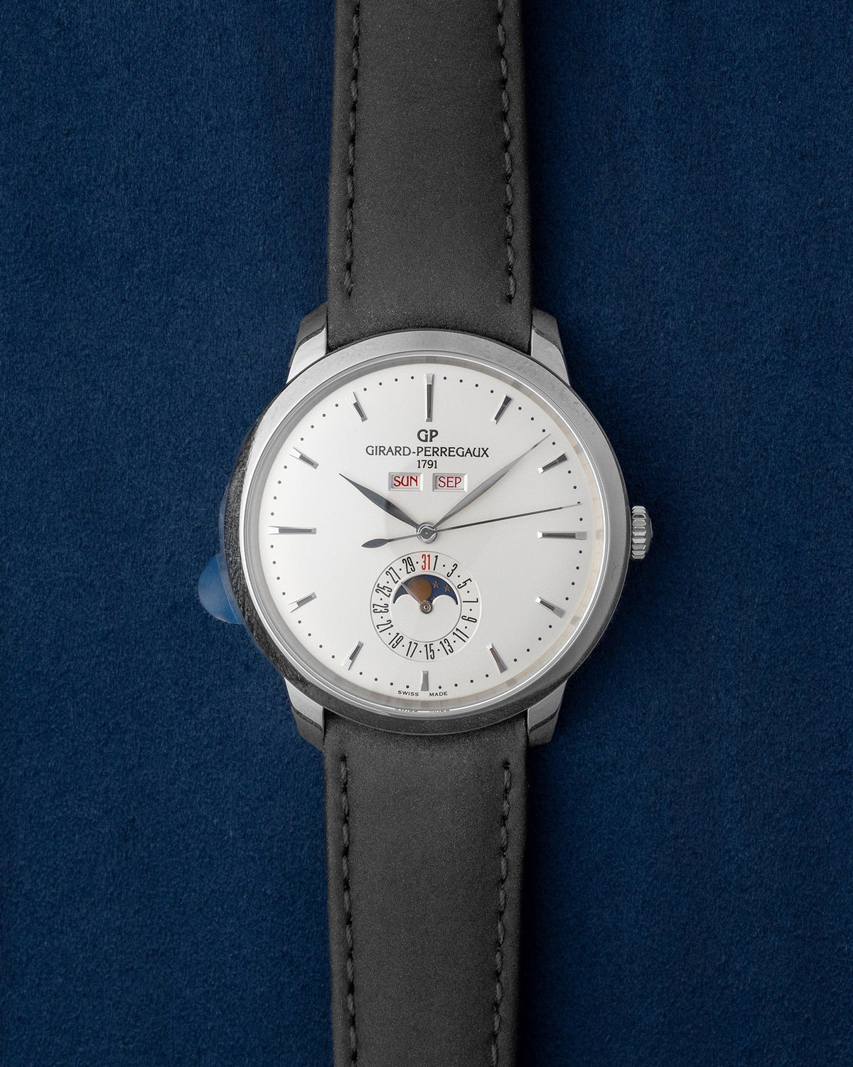 Girard-Perregaux 1966 49535-11-131-BB60