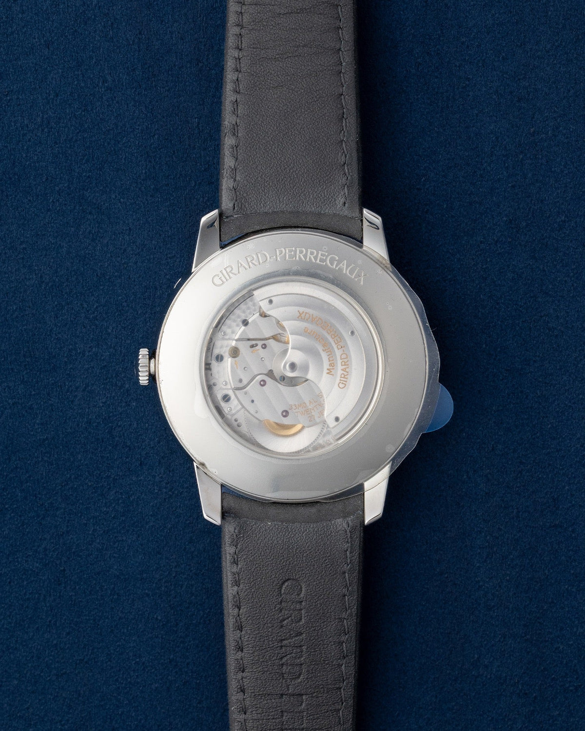 Girard-Perregaux 1966 49535-11-131-BB60