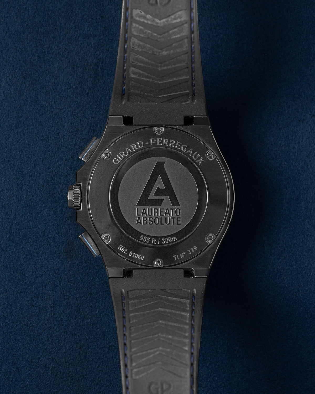 Girard-Perregaux Absolute Laureto 81060-021-491-FH6A
