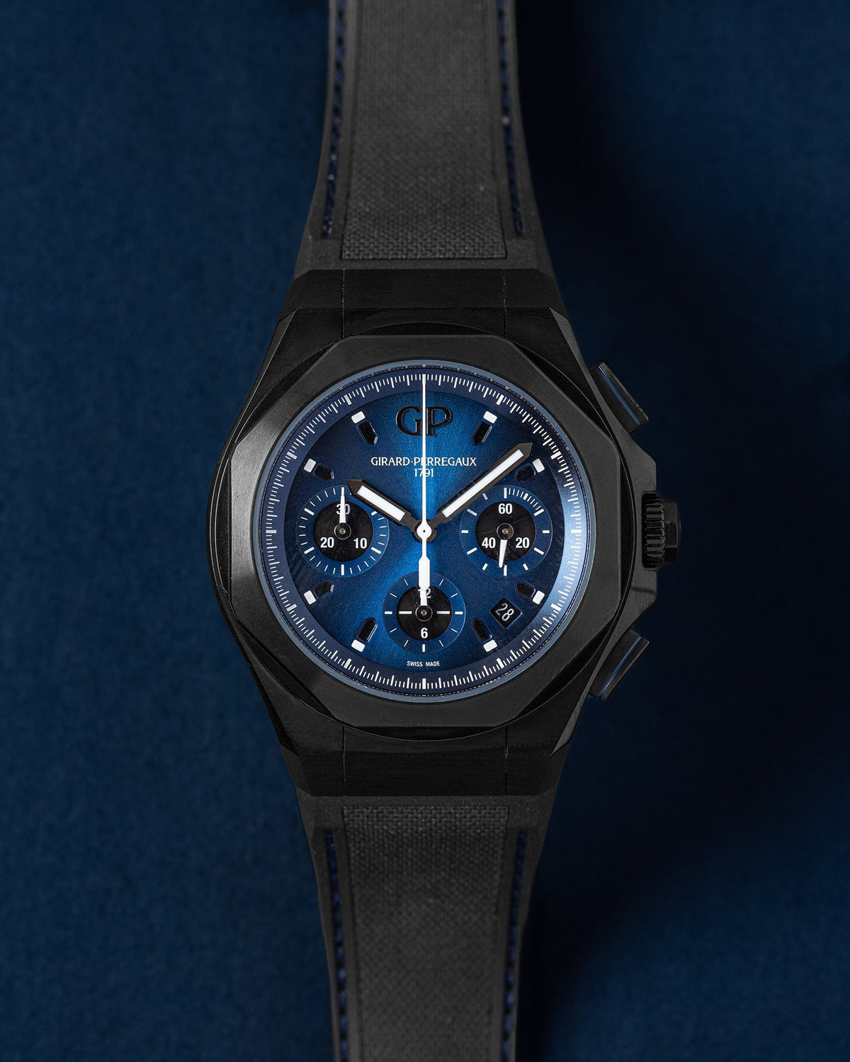 Girard-Perregaux Absolute Laureto 81060-021-491-FH6A