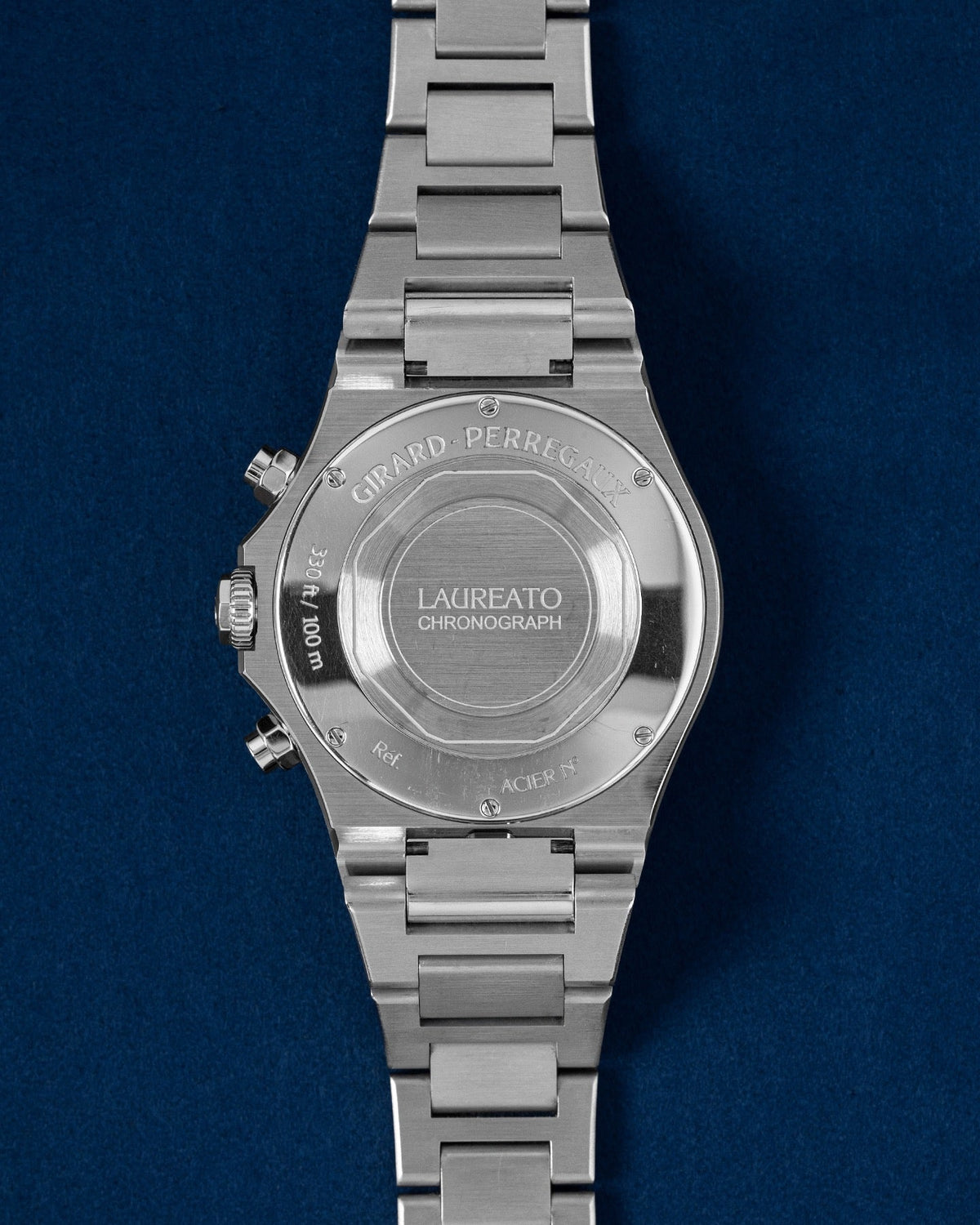 Girard-Perregaux Laureato 81020-11-131-11A