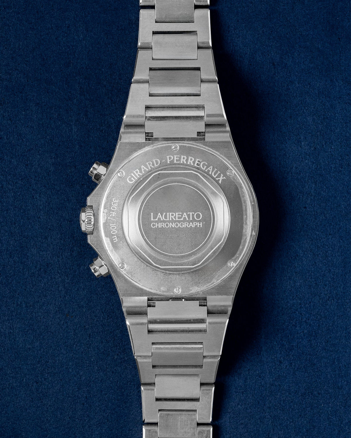 Girard-Perregaux Laureato 81020-11-131-11A