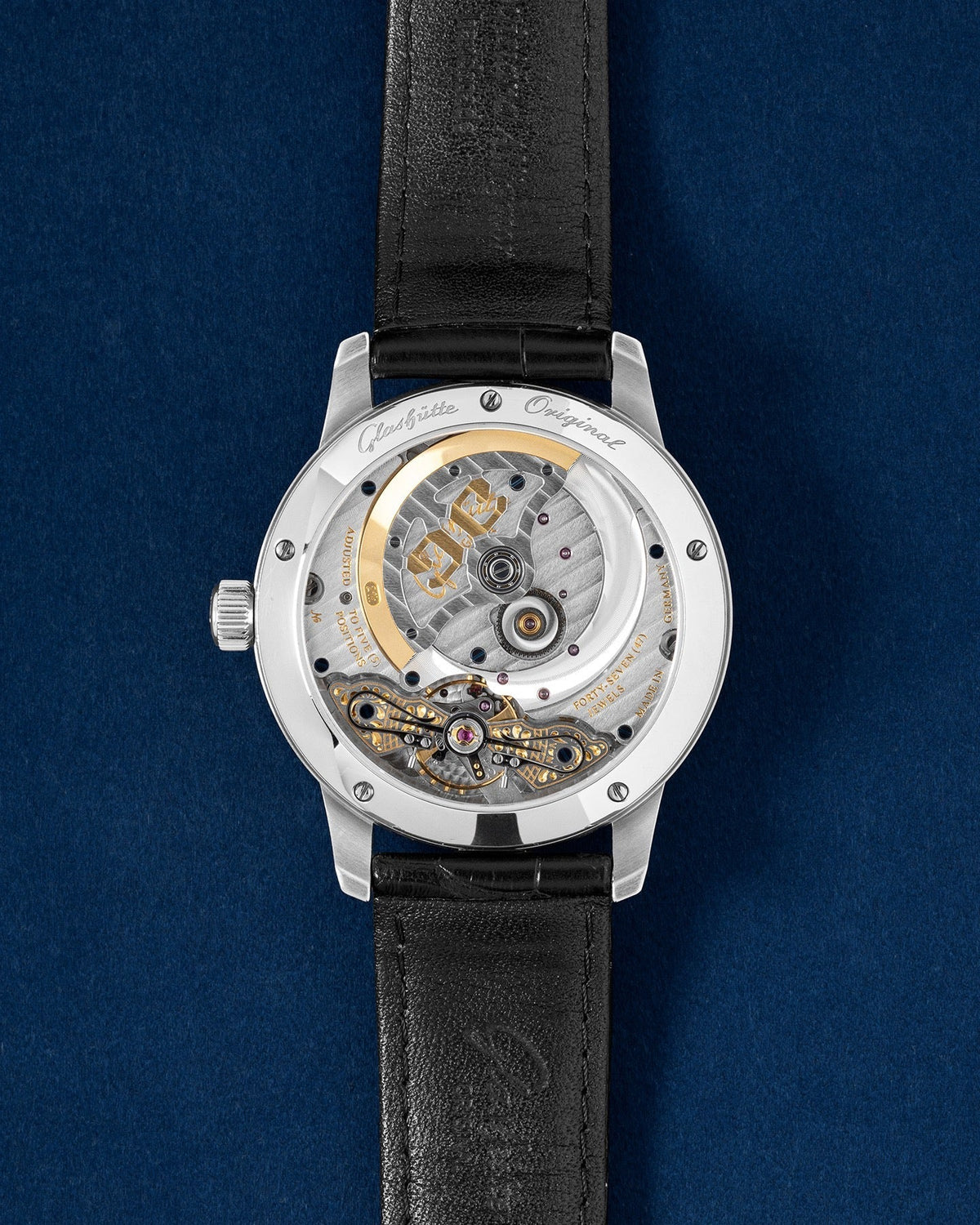 Glashütte Original PanoMatic Lunar 1-90-02-42-32-61