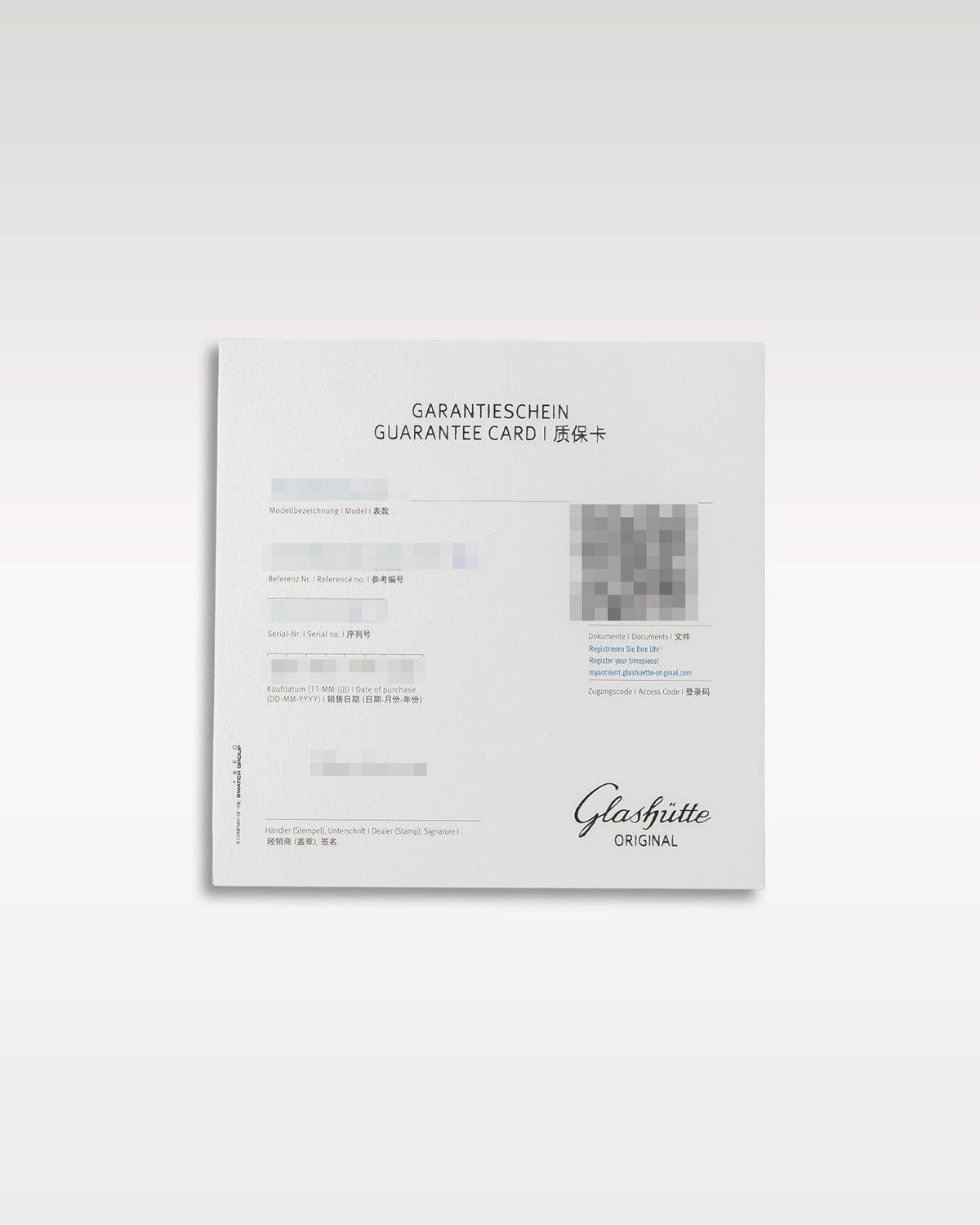 Glashütte Original PanoMatic Lunar 1-90-02-42-32-61