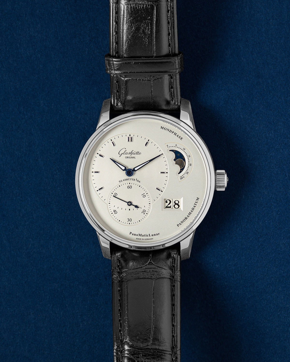 Glashütte Original Pano Matic Lunar 19002423261