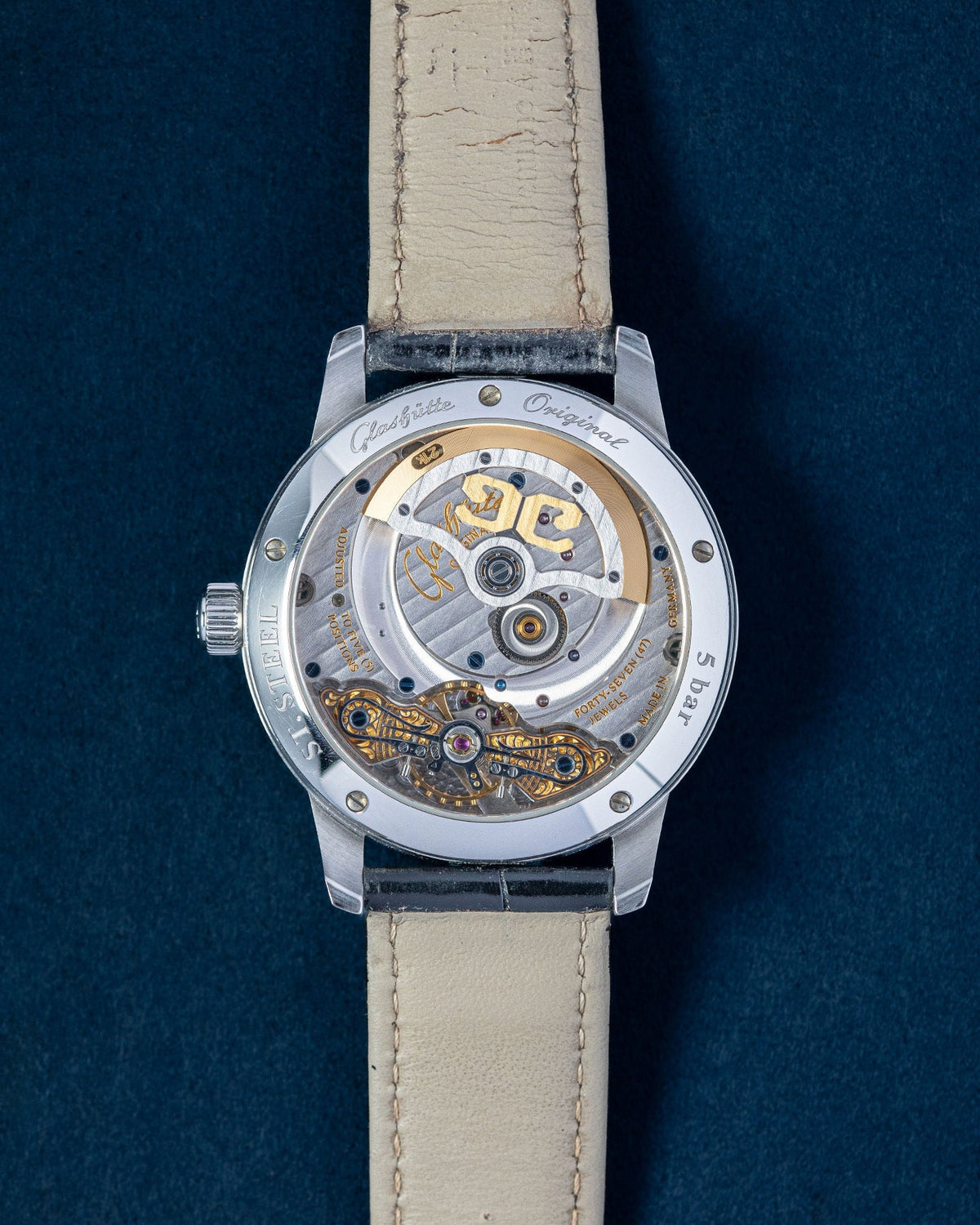 Glashütte Original Panomaticlunar 19002463235