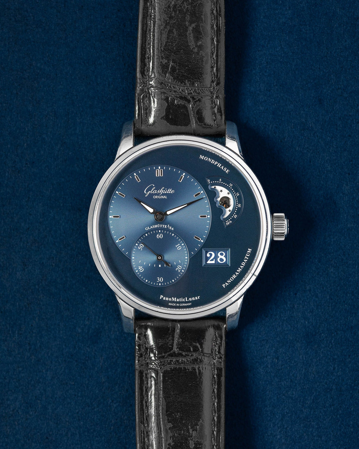 Glashütte Original Panomaticlunar 19002463235