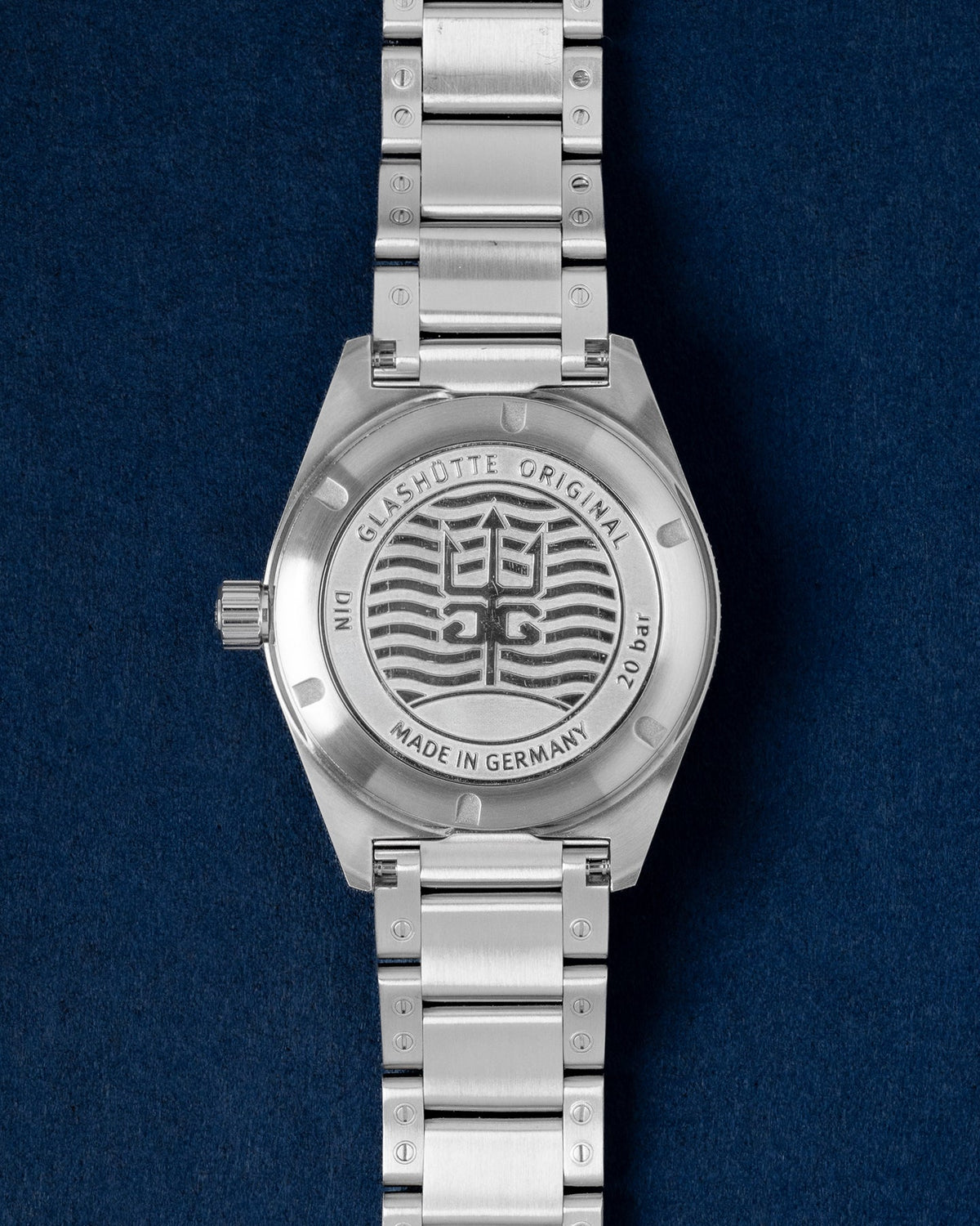 Glashütte Original Seaq 13911138370