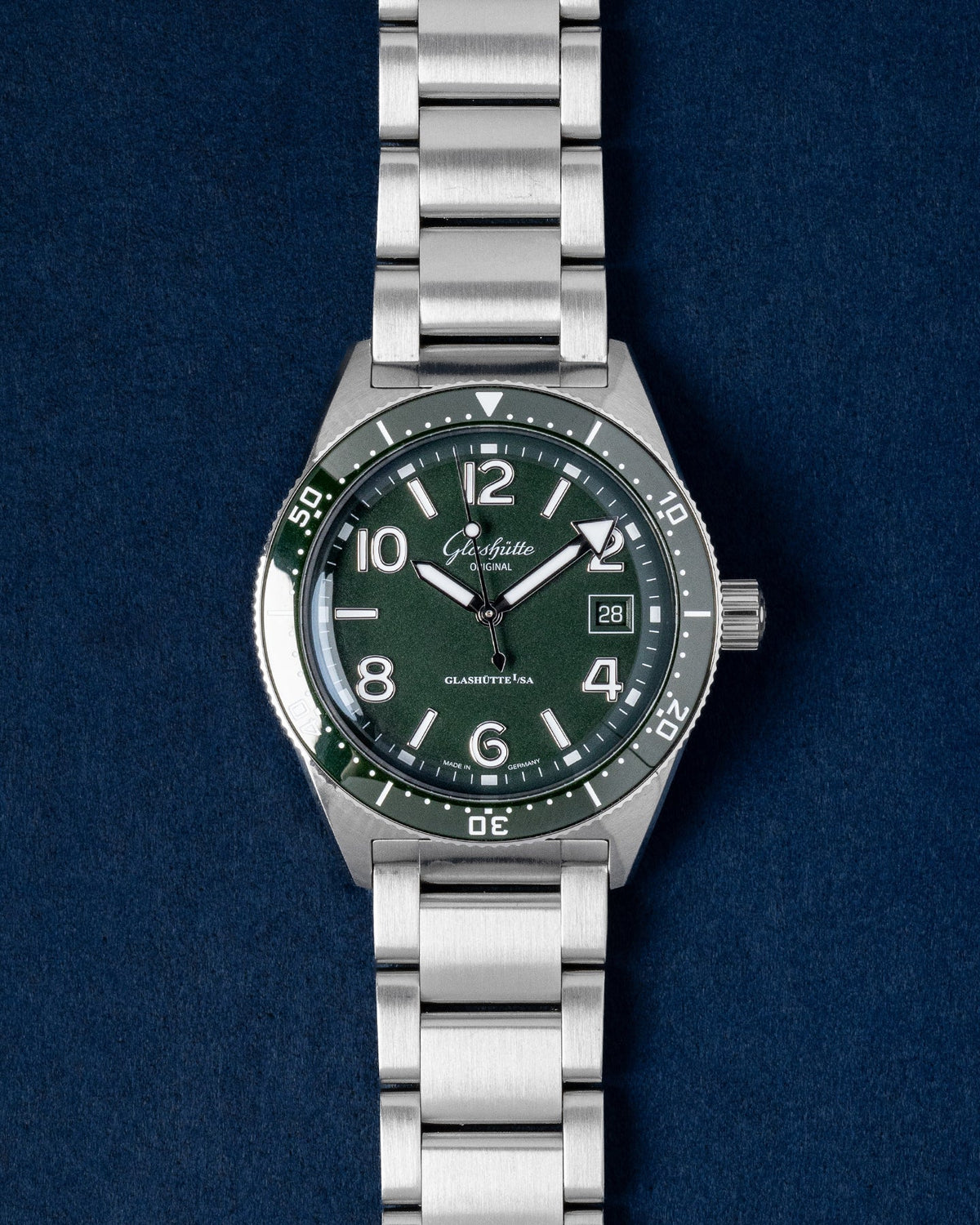Glashütte Original Seaq 13911138370