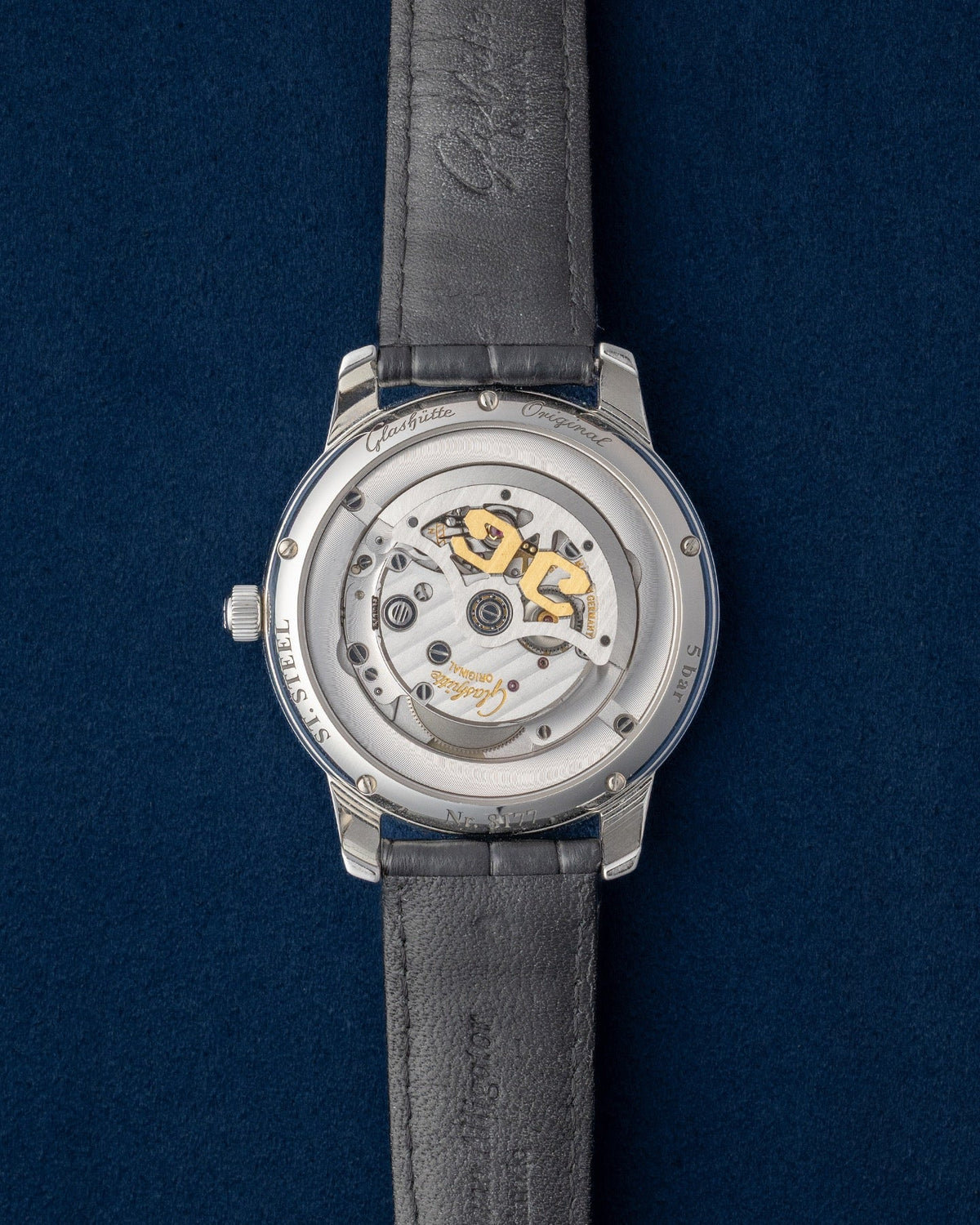 Glashütte Original Senator Automatic 1-39-59-01-02-04
