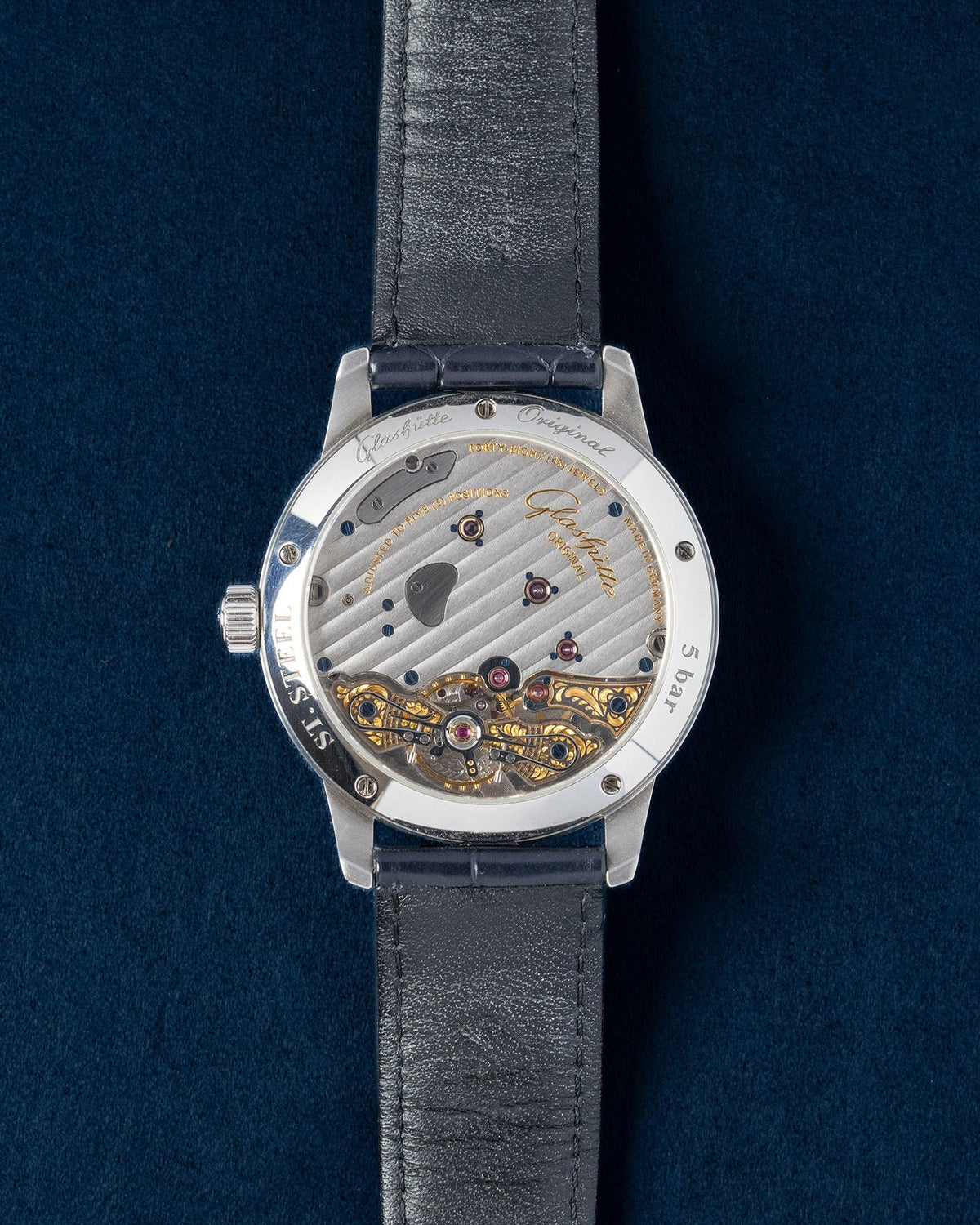 Glashütte Panoreserve 165.01.26.12.35