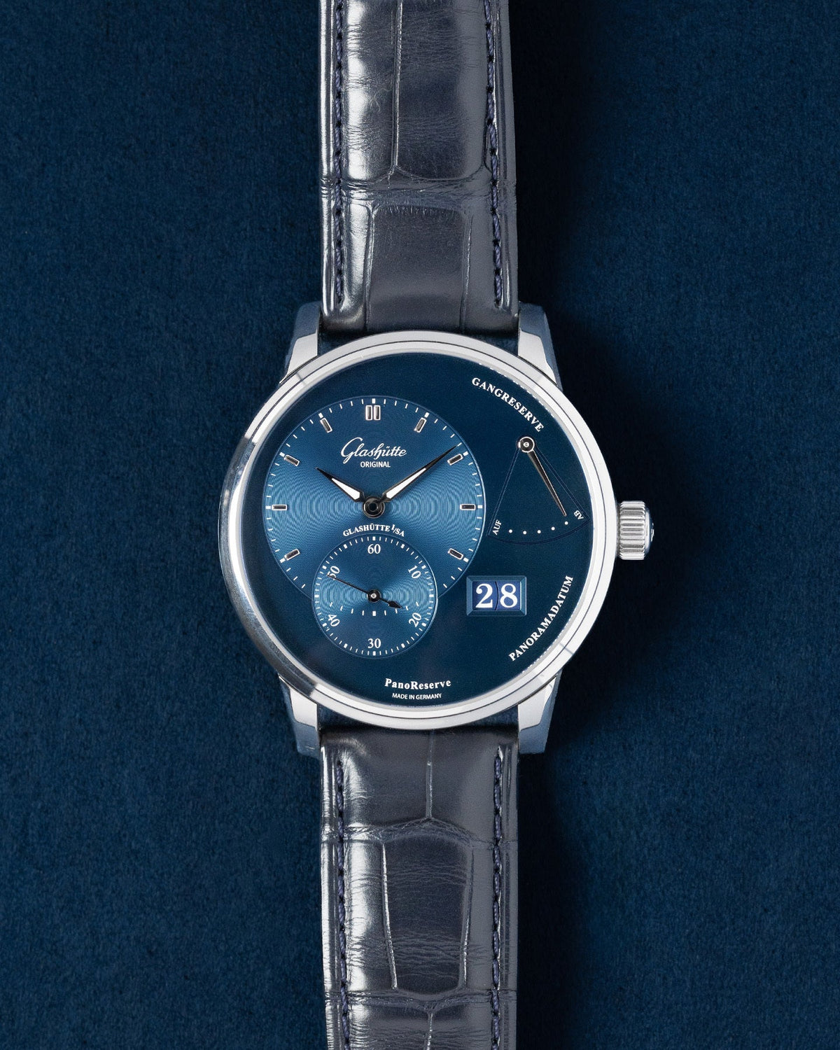 Glashütte Panoreserve 165.01.26.12.35